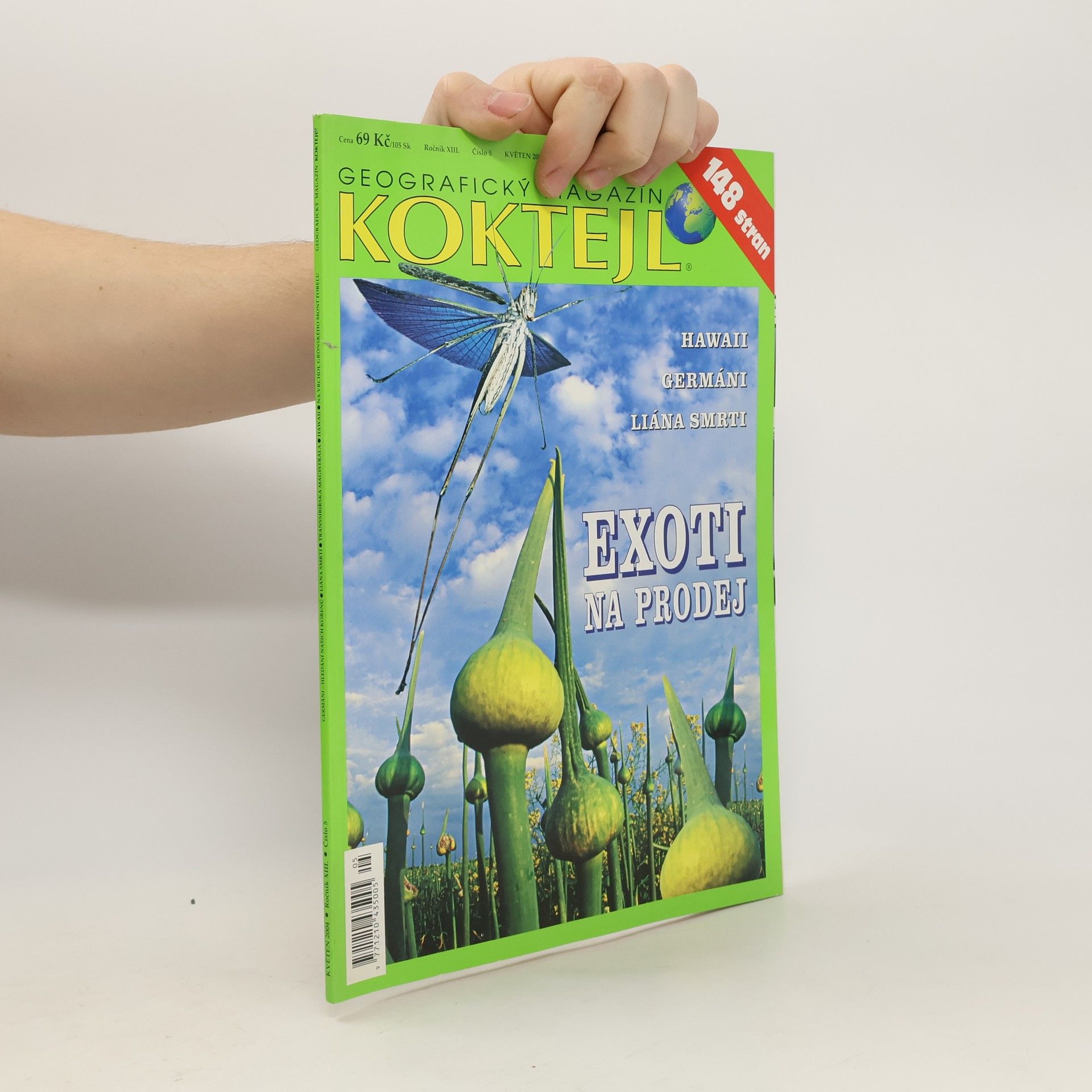 Collectif d'auteurs Koktejl XIII.