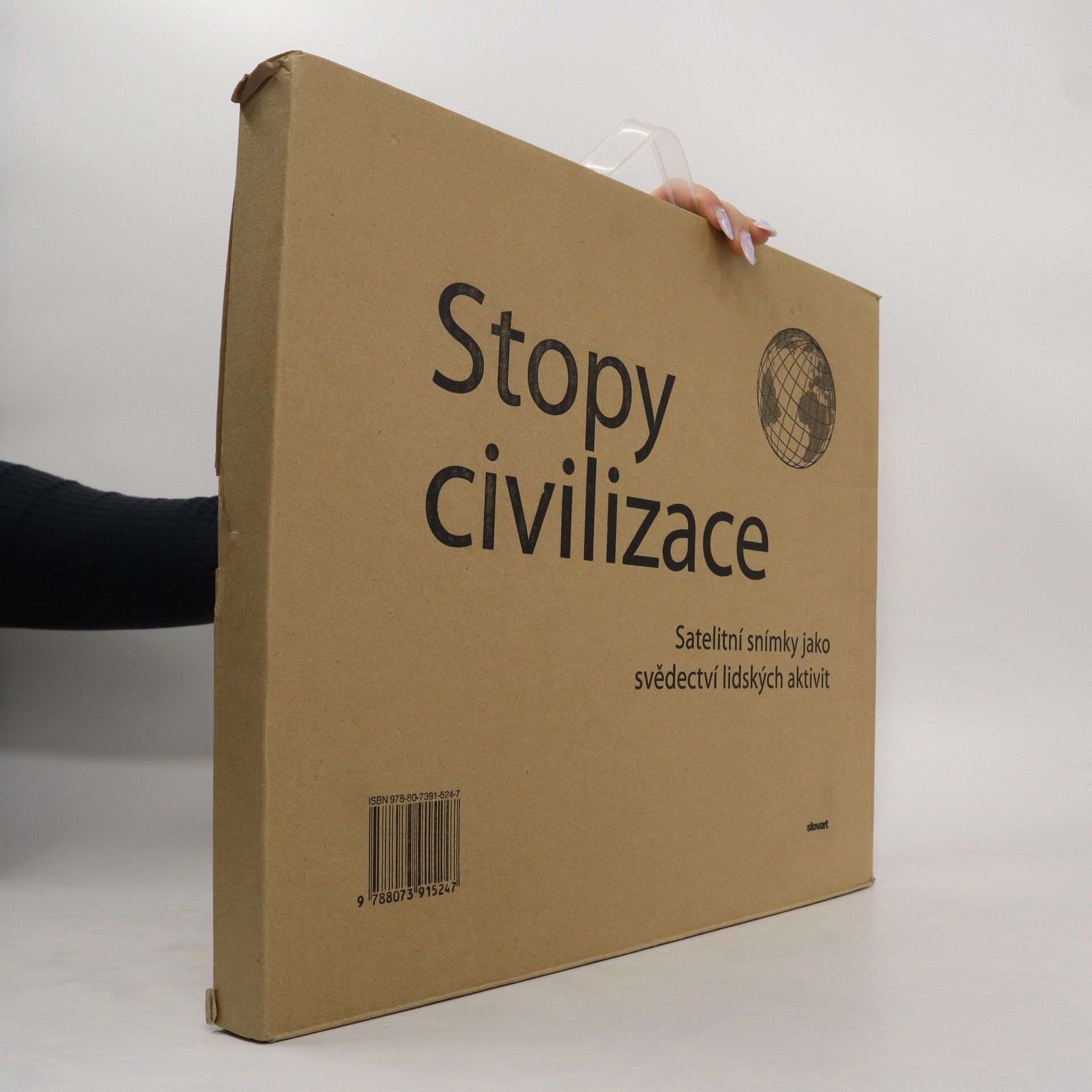 Collectif d'auteurs Stopy civilizace