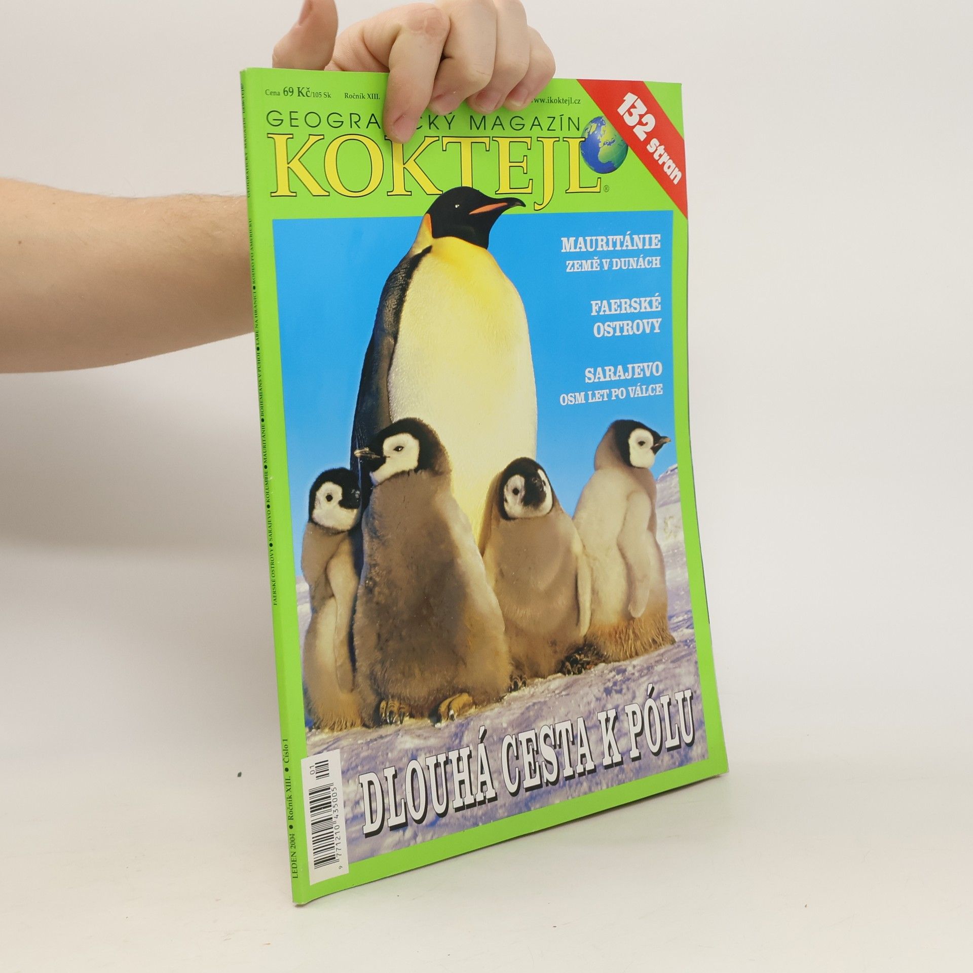 Collectif d'auteurs Koktejl 1/2004