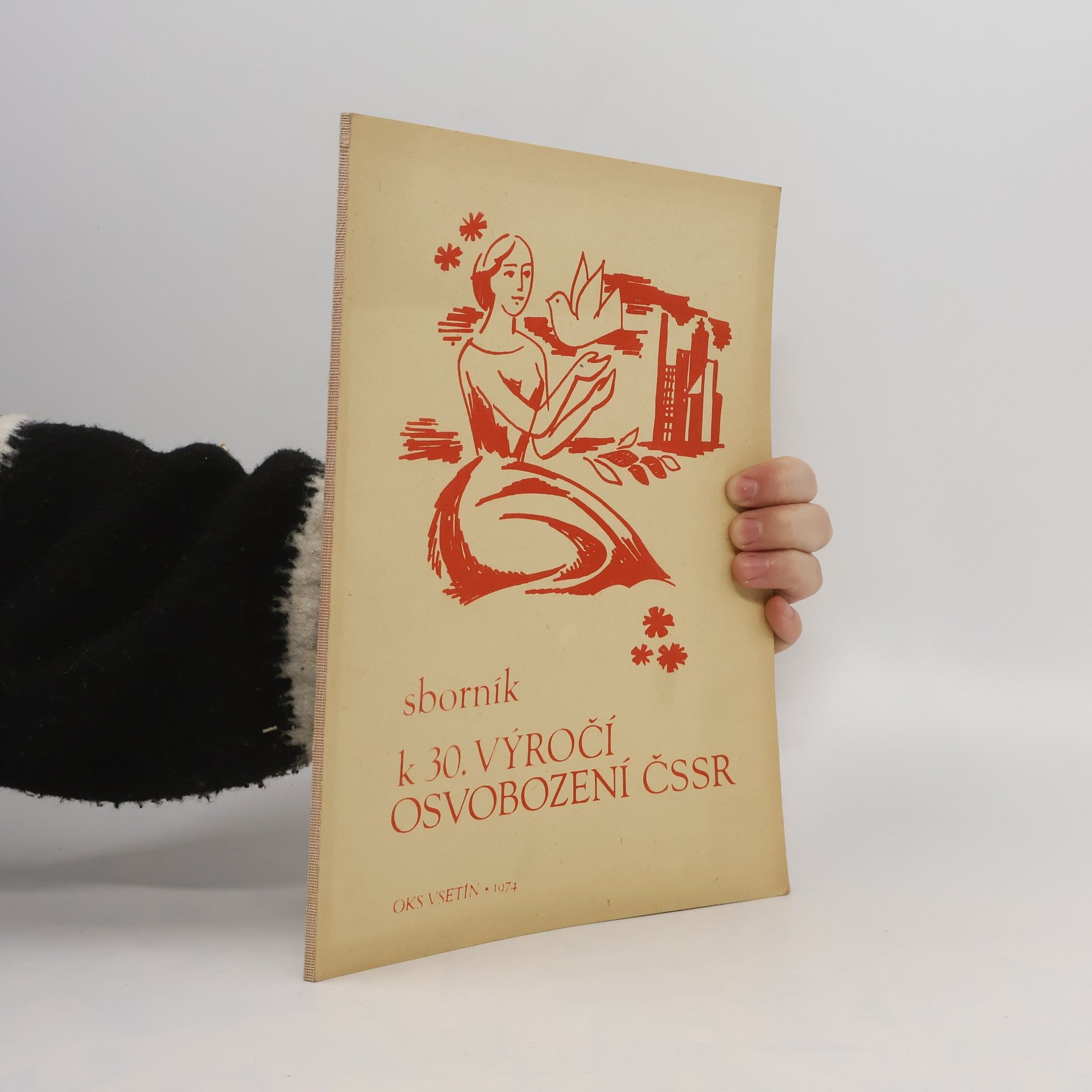 Collectif d'auteurs Sborník k 30. výročí osvobození ČSSR