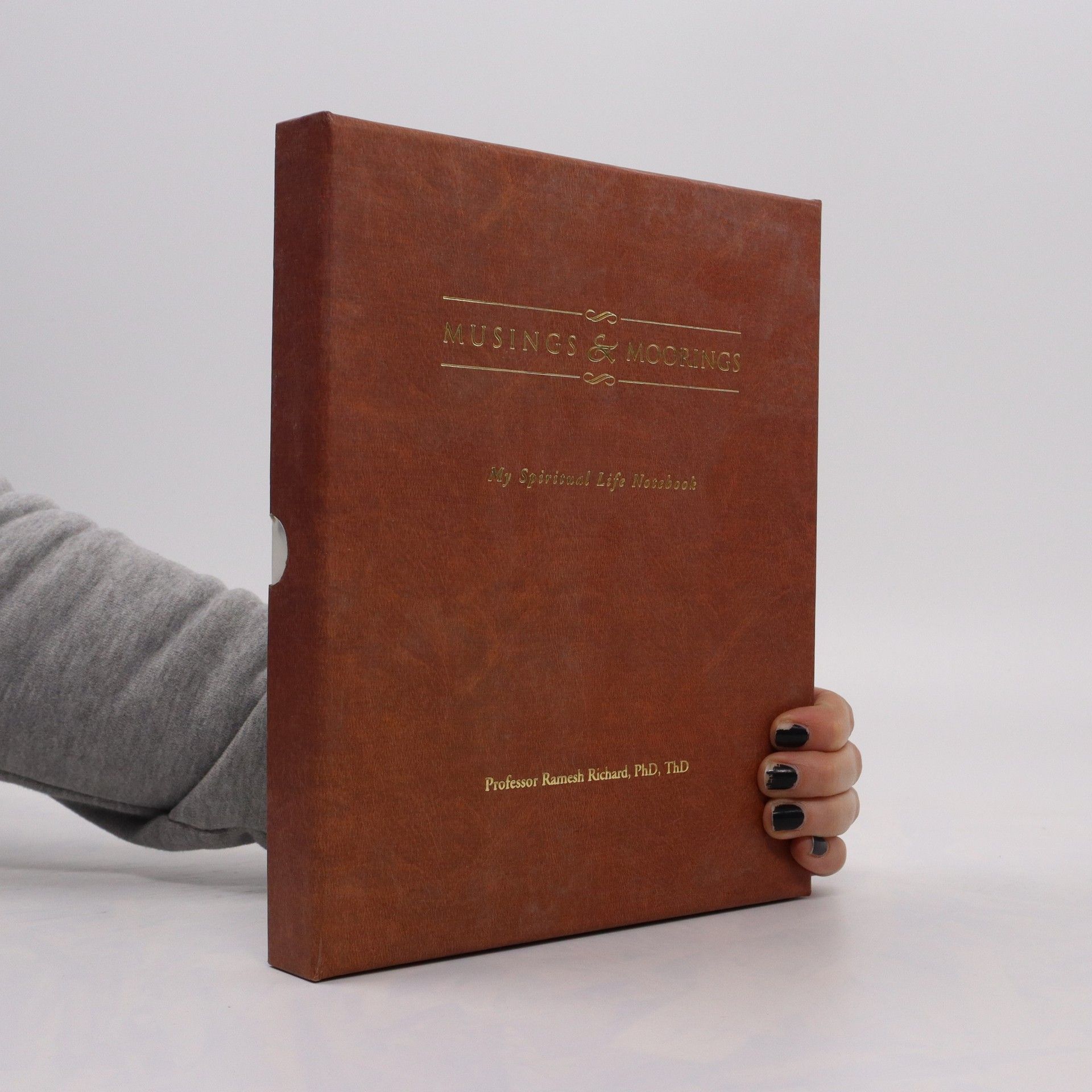 Musings and Moorings