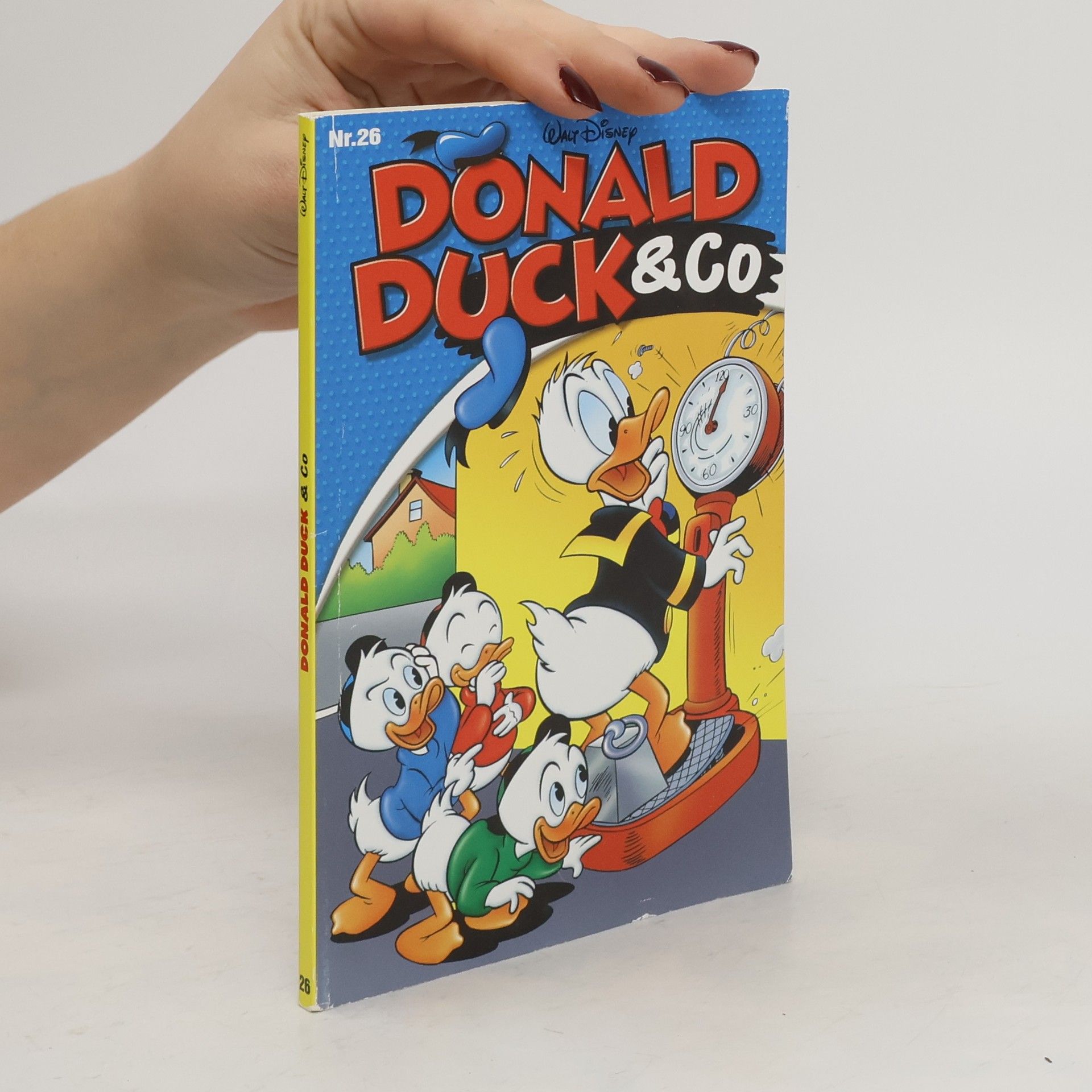 Auteurscollectief Donald Duck & Co 26