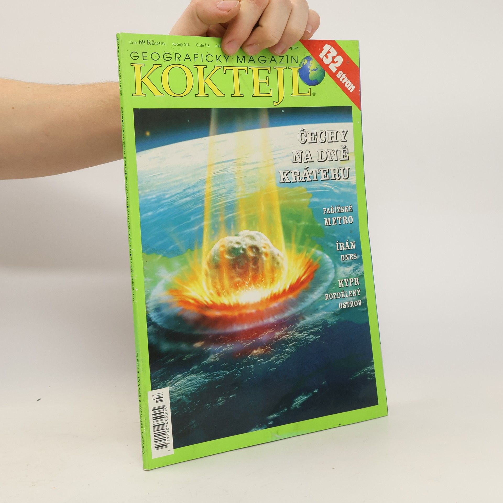 Collectif d'auteurs Koktejl XII, č. 7-8