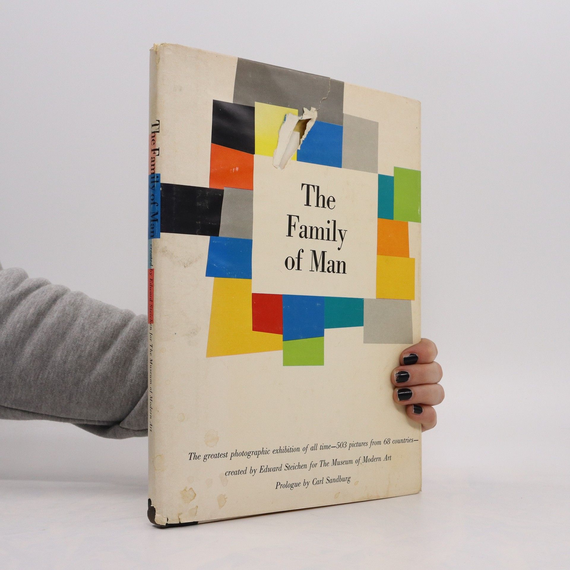 AA.VV. The Family of Man. The Greatest Photographic Exhibition of All Time