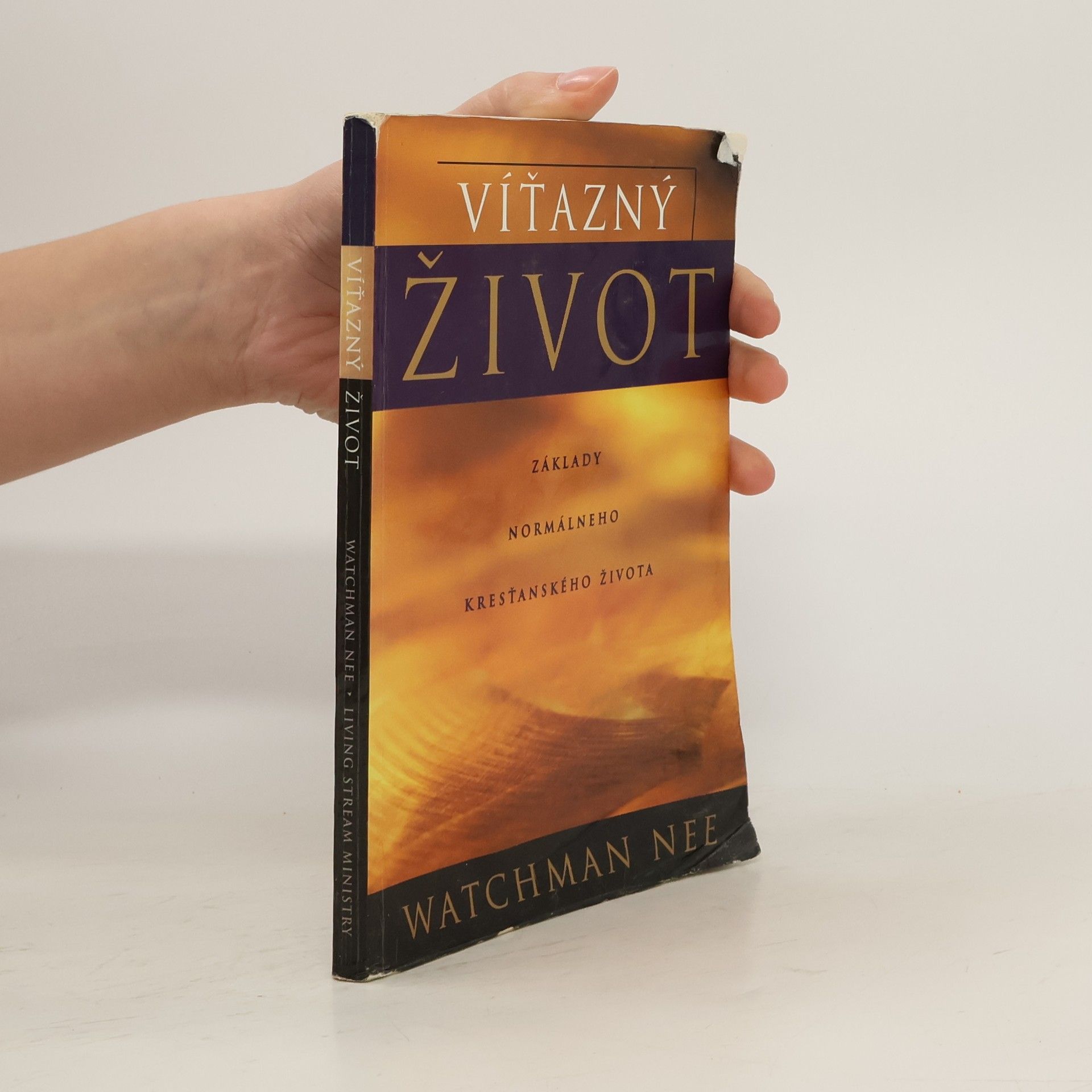 Watchmann Nee Víťazný život