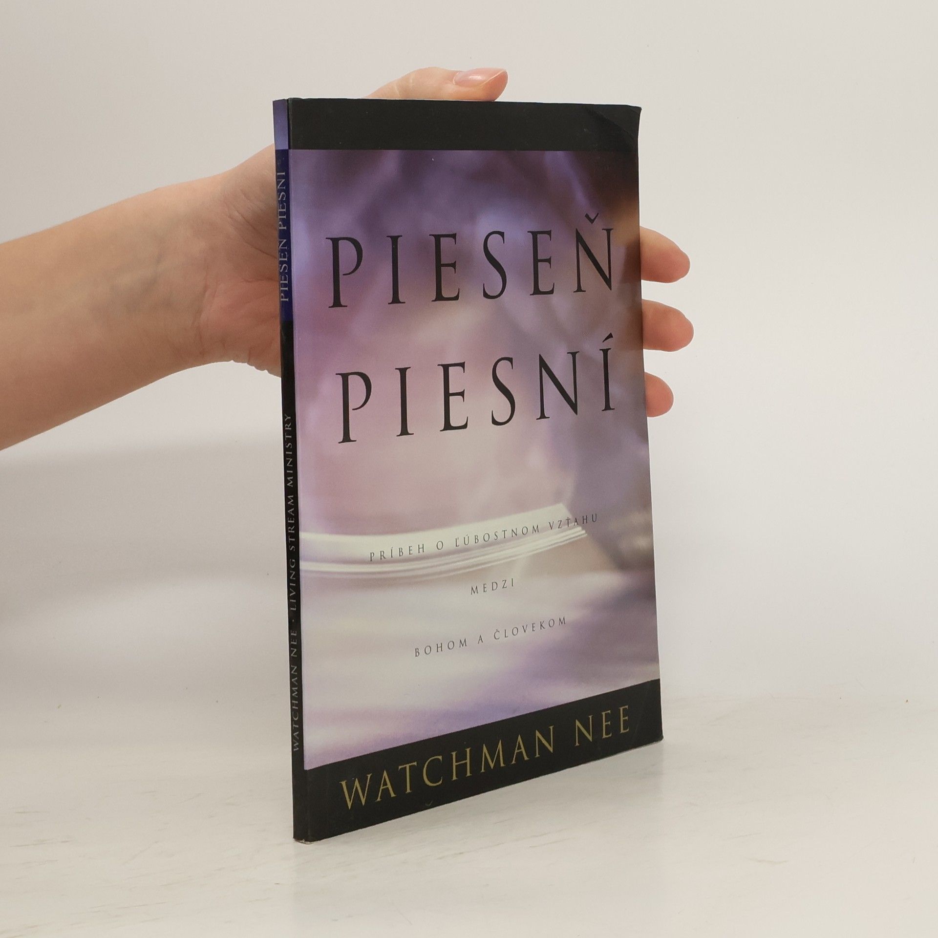 Watchmann Nee Pieseň piesní