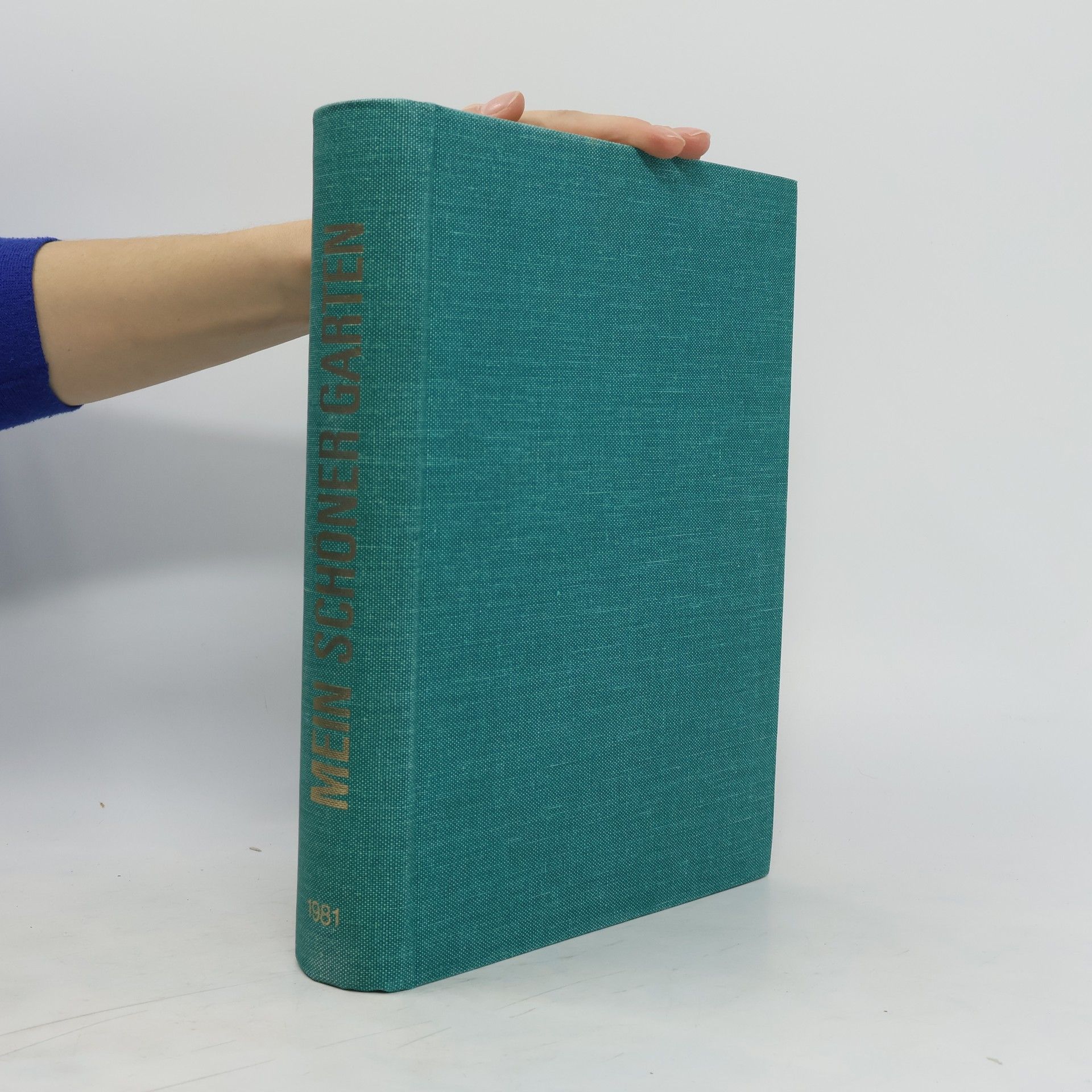 Auteurscollectief Mein schöner Garten 1981