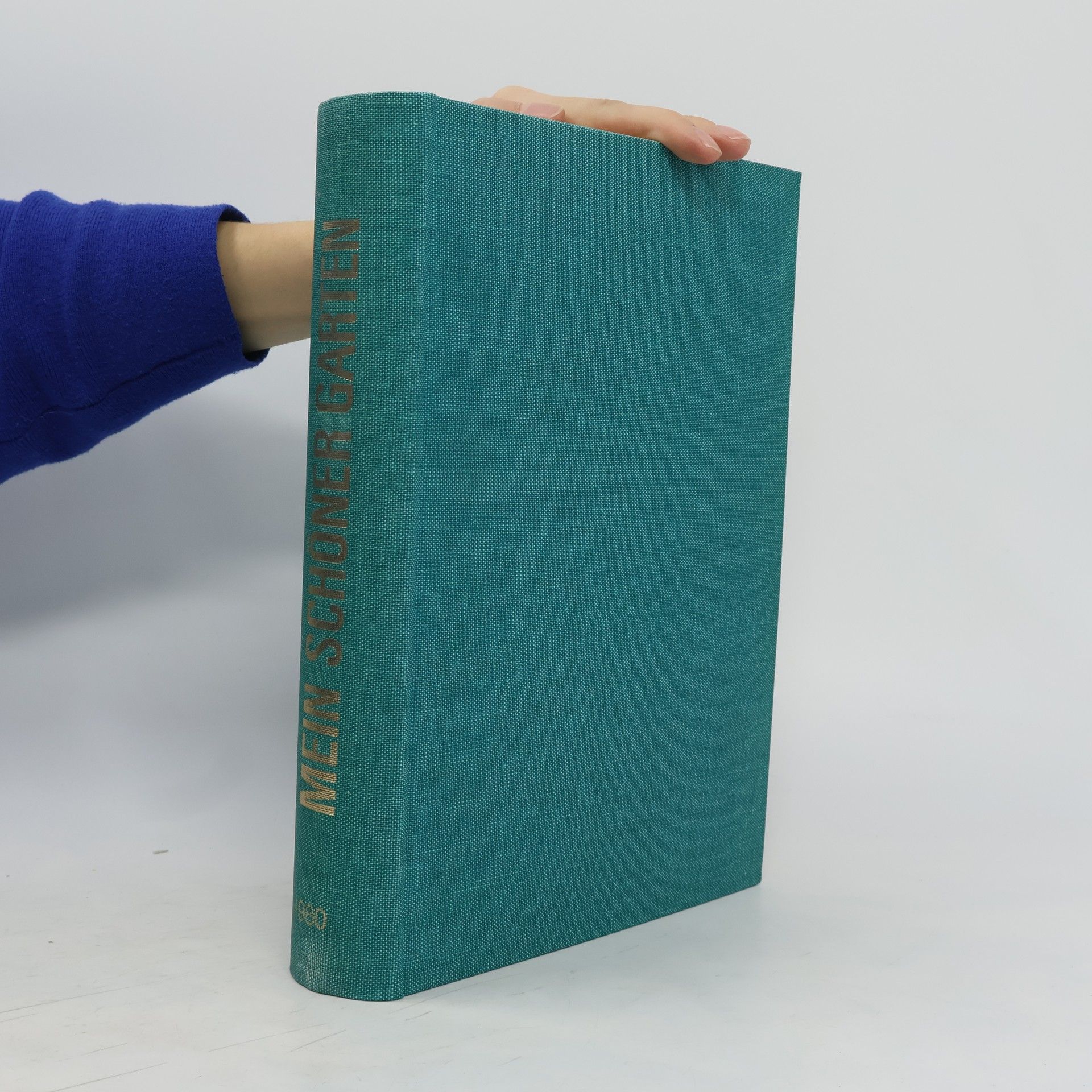 Auteurscollectief Mein schöner Garten 1980