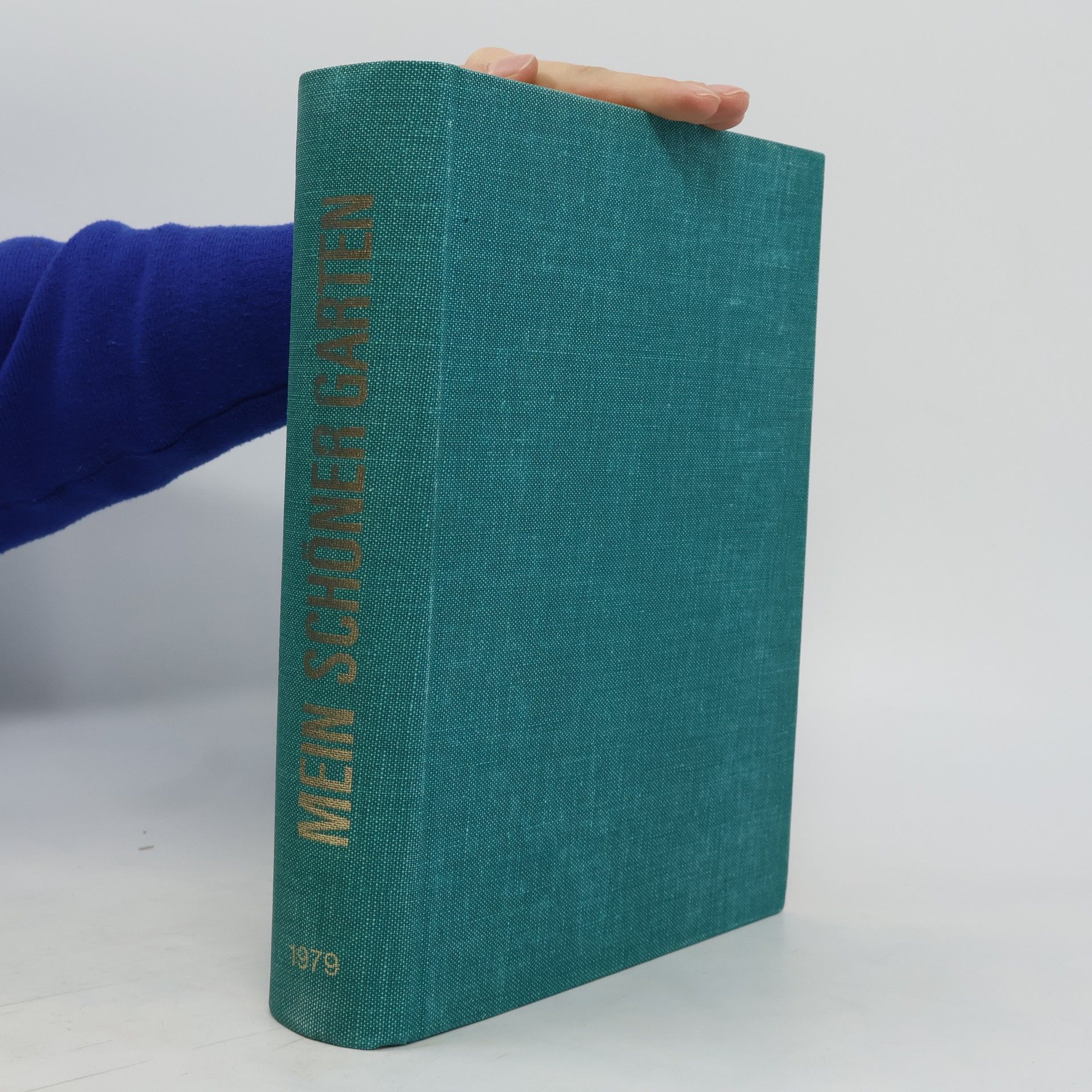 Auteurscollectief Mein schöner Garten 1979