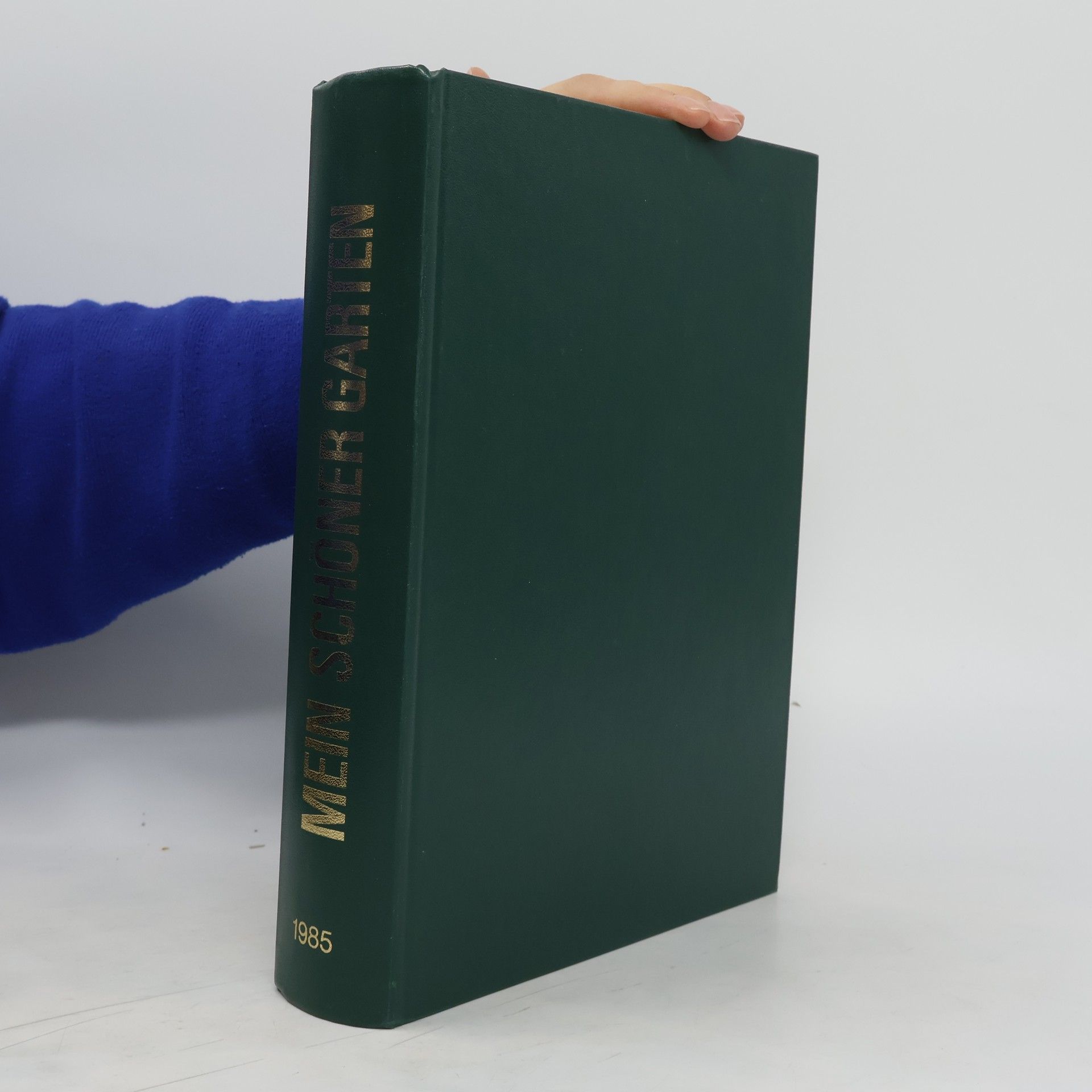 AA.VV. Mein Schoner Garten