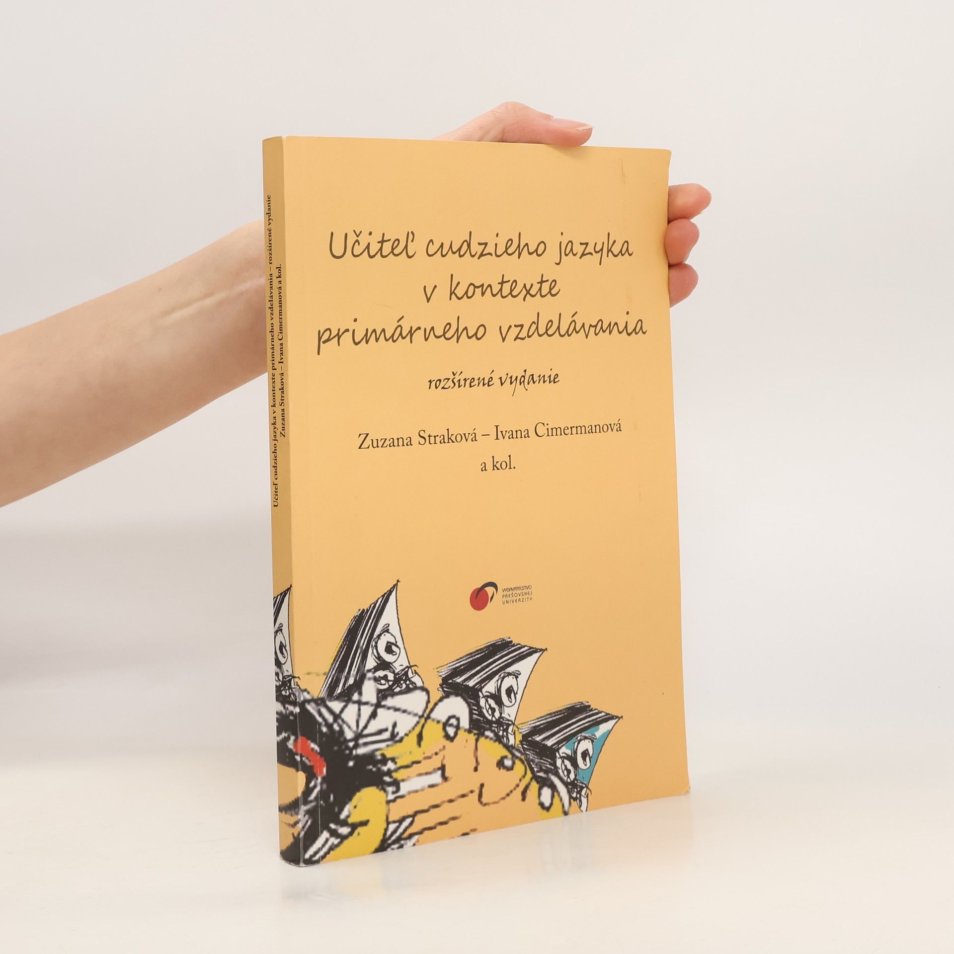 Various authors Učiteľ cudzieho jazyka v kontexte primárneho vzdelávania
