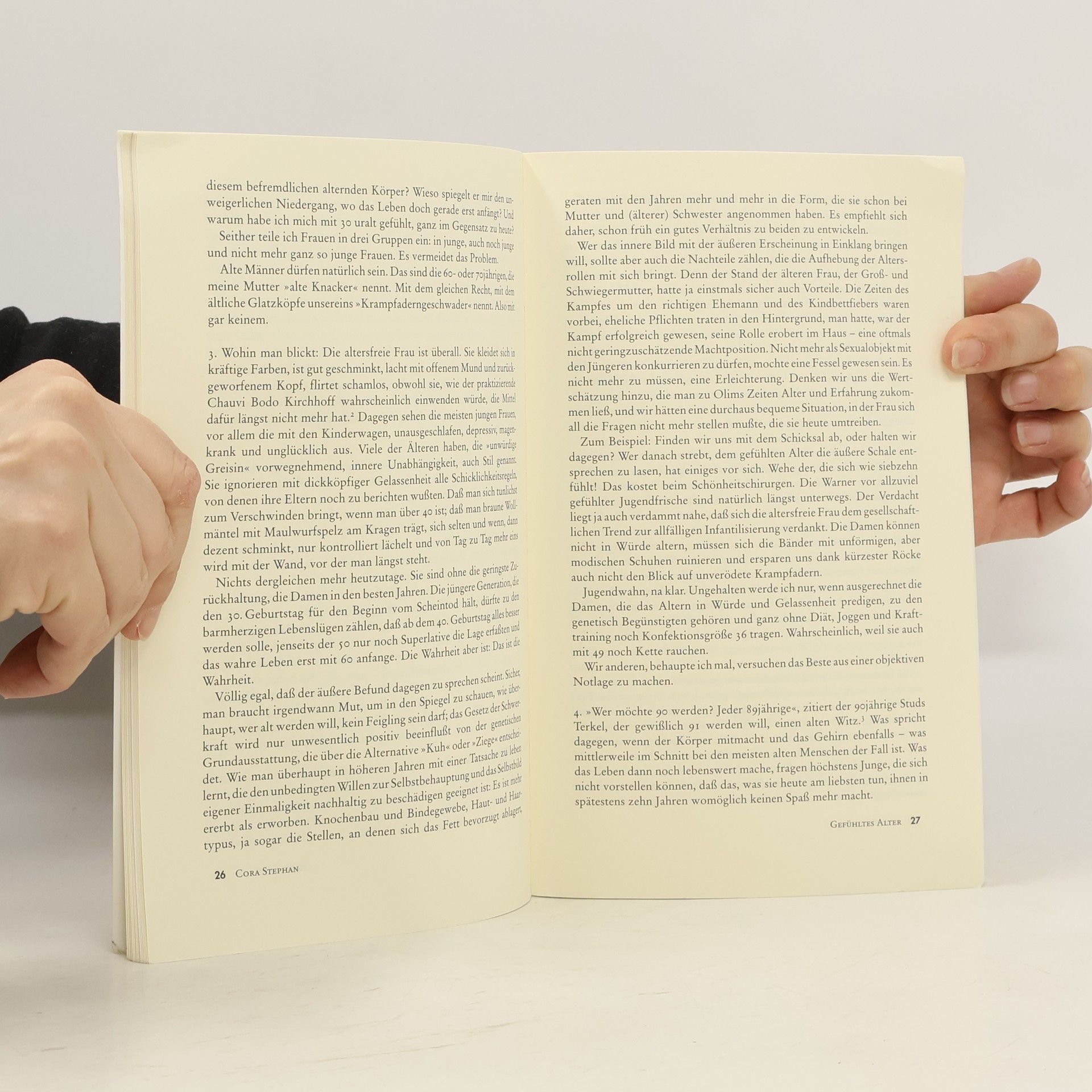 Autorenkollektiv Kursbuch 151: Das Alter