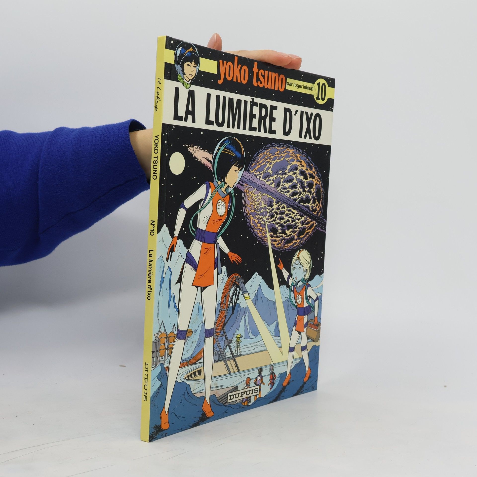 Collectif d'auteurs La lumière d'Ixo 10