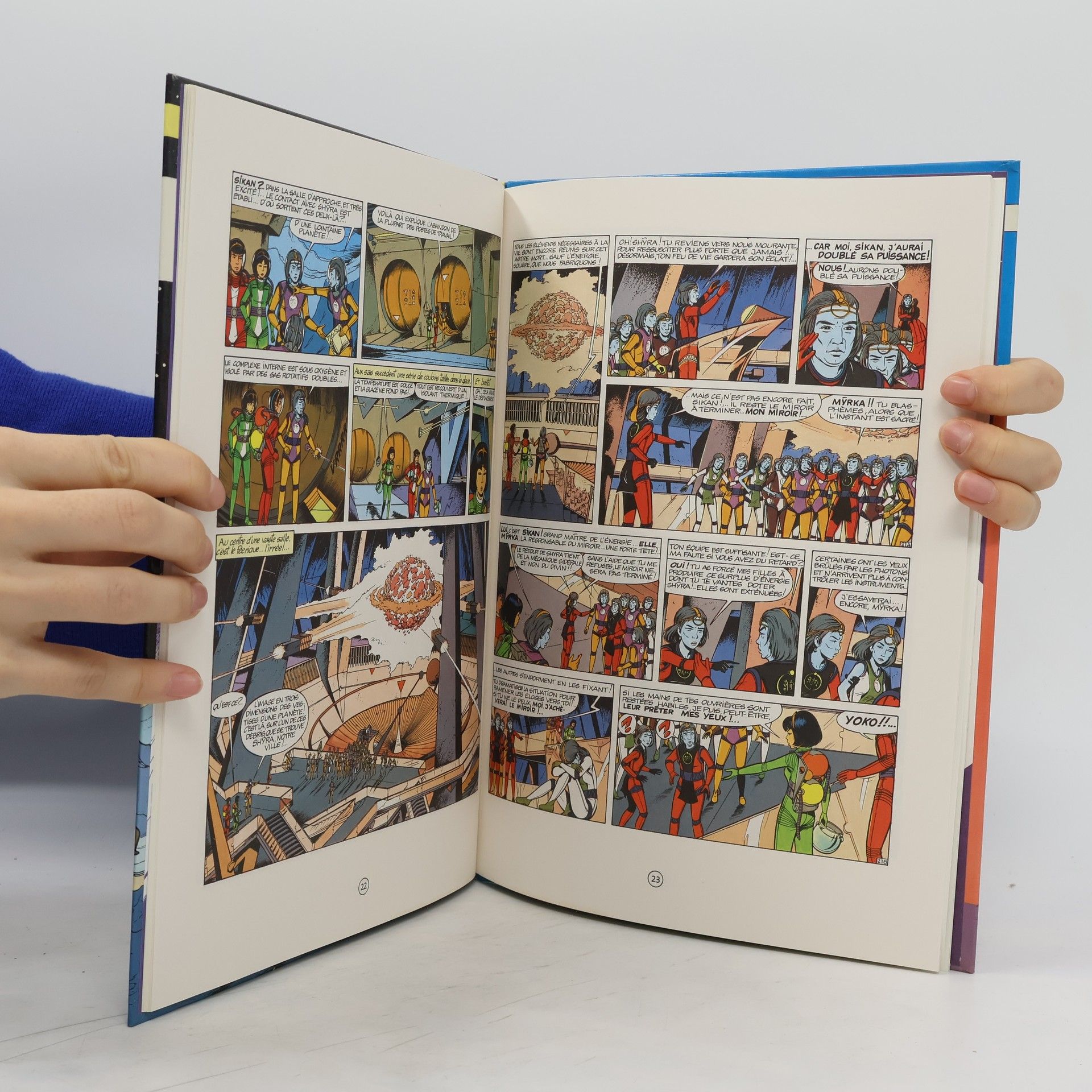 Collectif d'auteurs La lumière d'Ixo 10