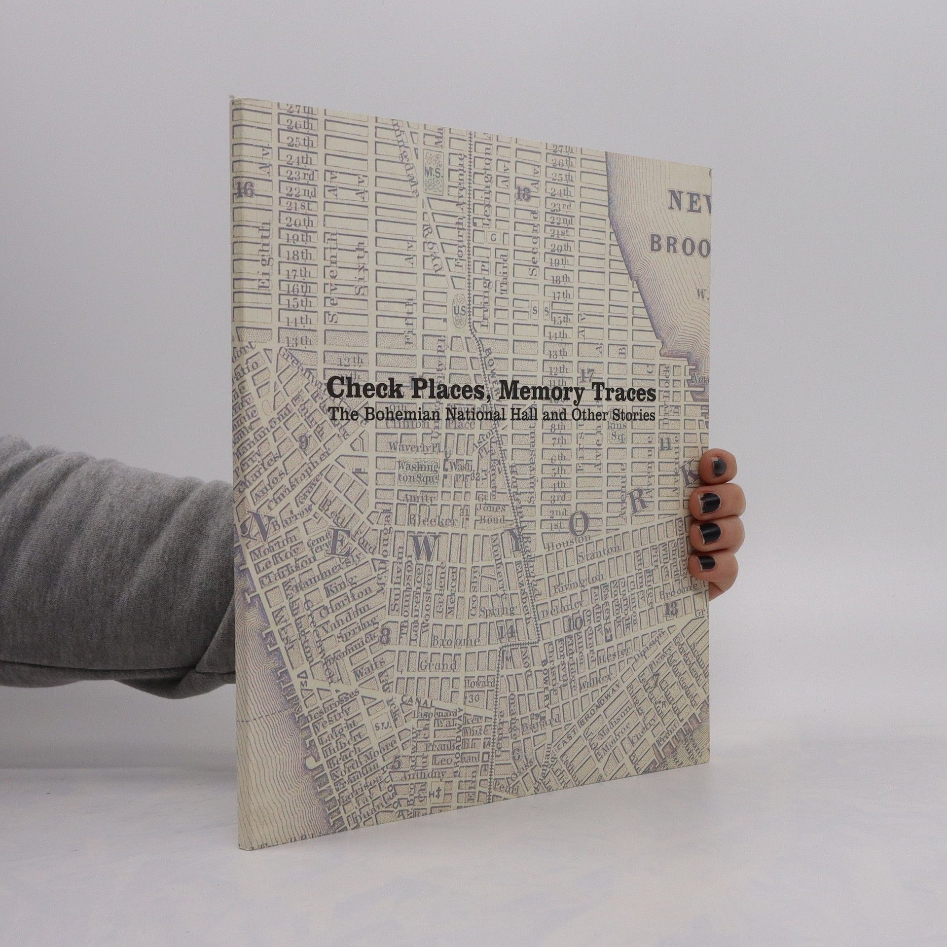 Collective Check Places, Memory Traces