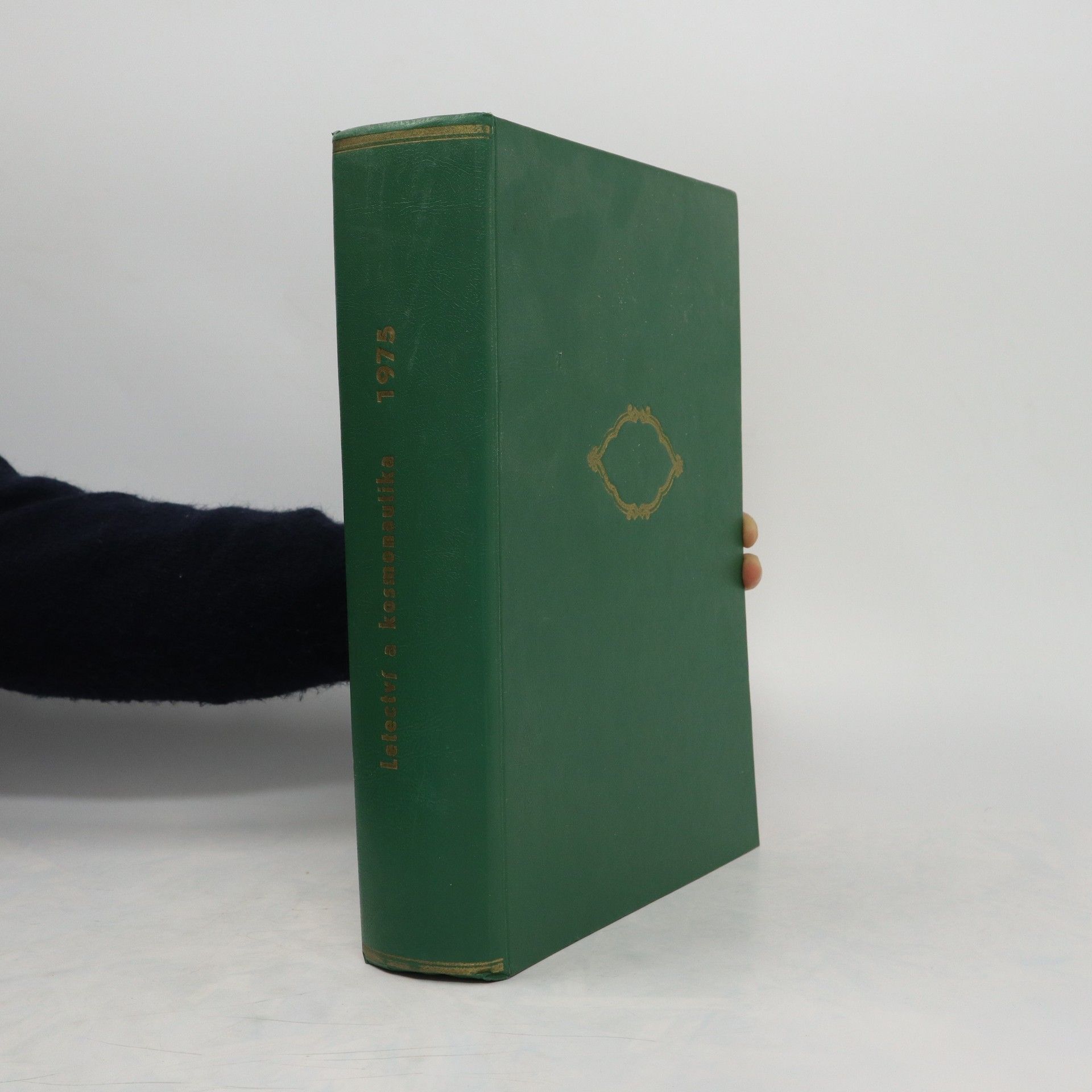 Collectif d'auteurs Letectví + kosmonautika 1975