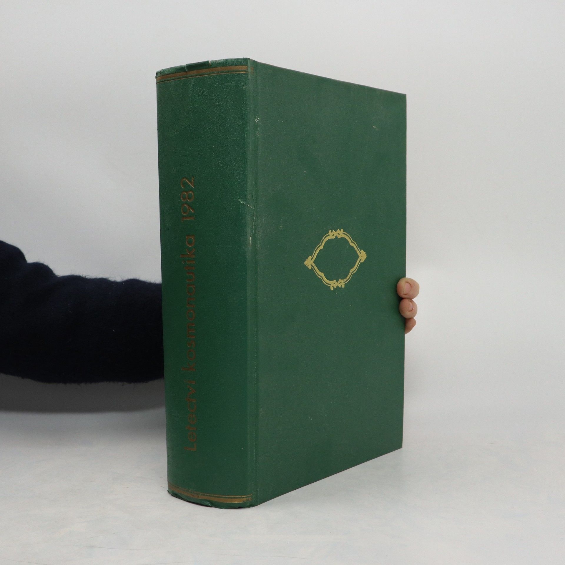 Collectif d'auteurs Letectví a kosmonautika 1982