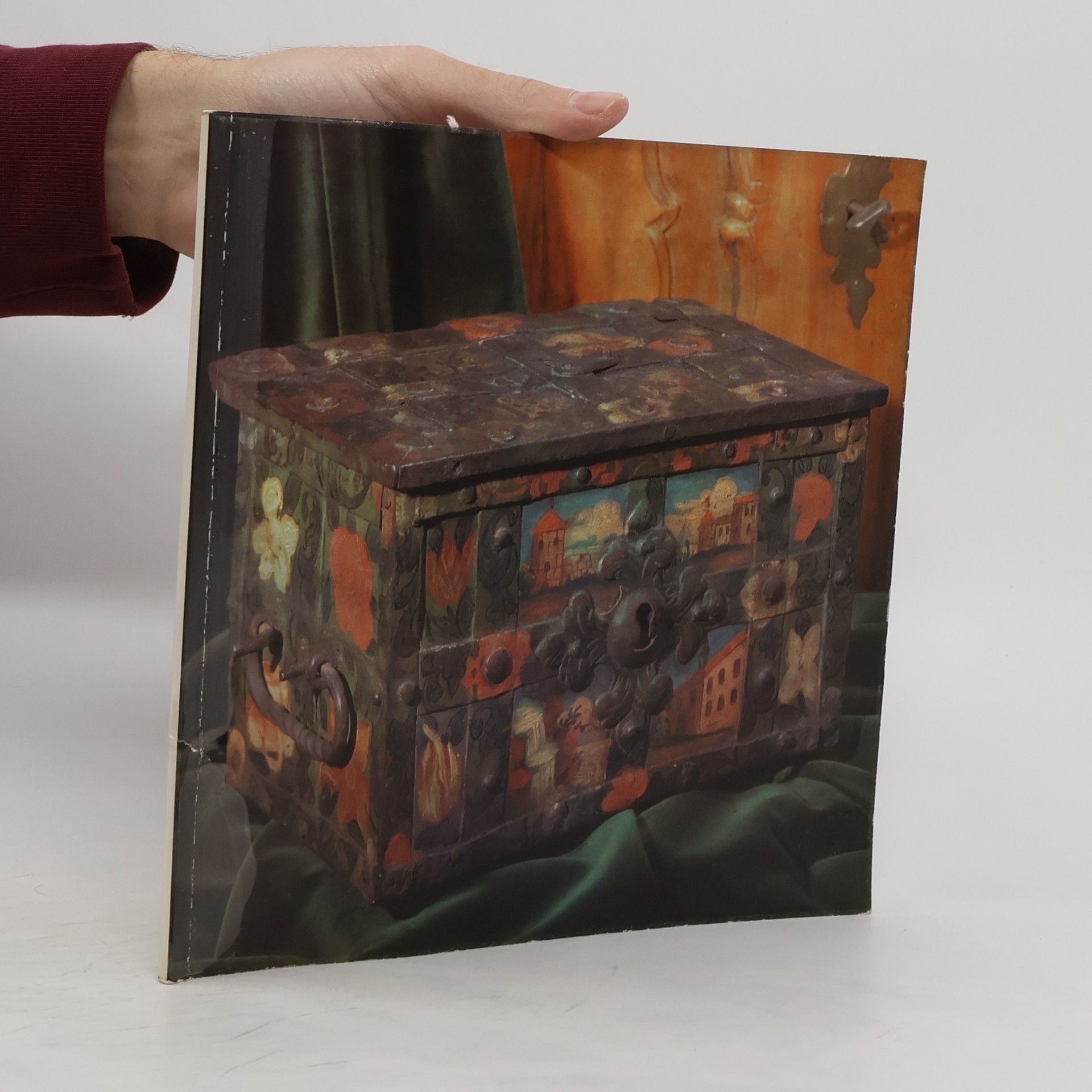 Autorenkollektiv Eine Schatztruhe Europas, Österreich