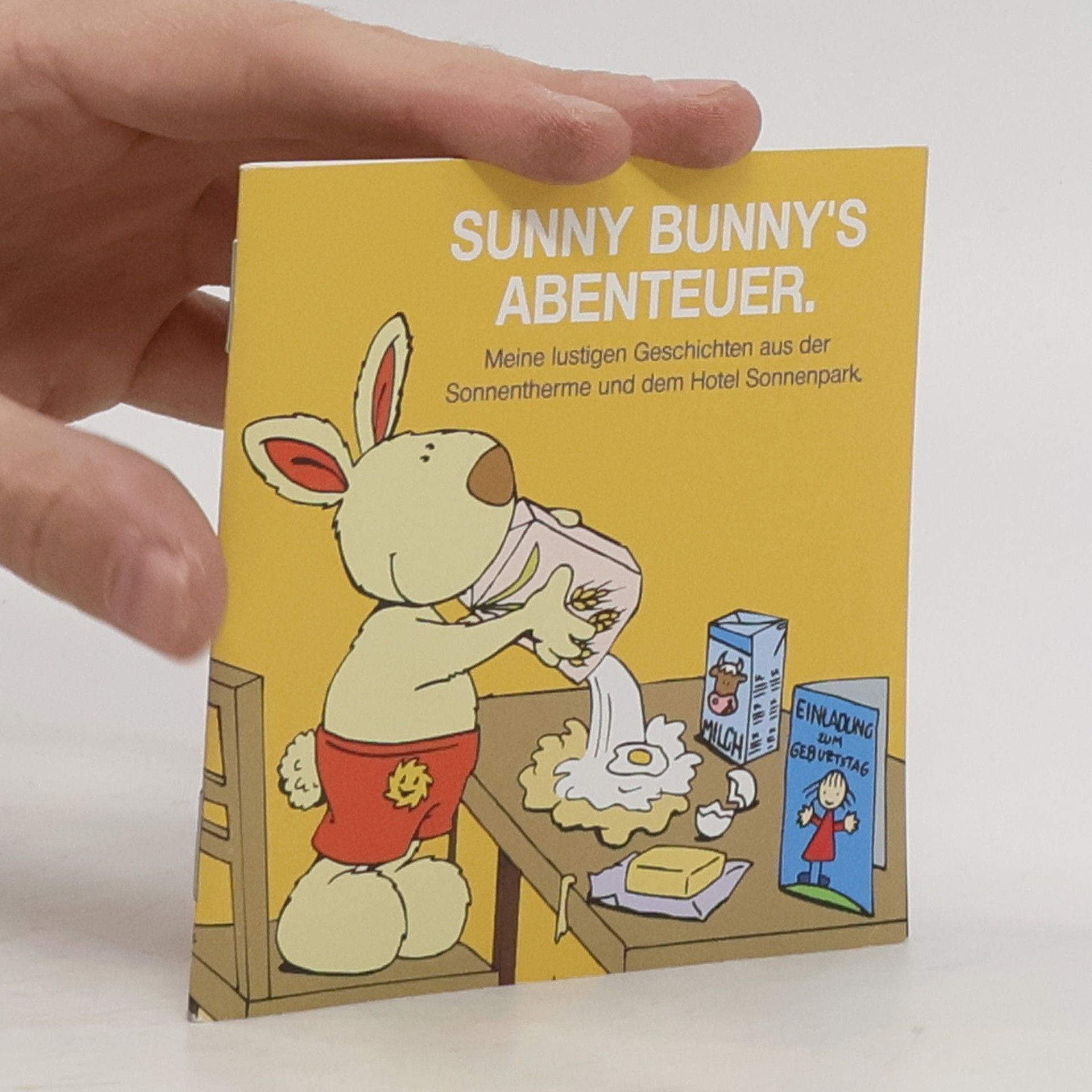 kolektiv Sunny Bunny's Abenteuer