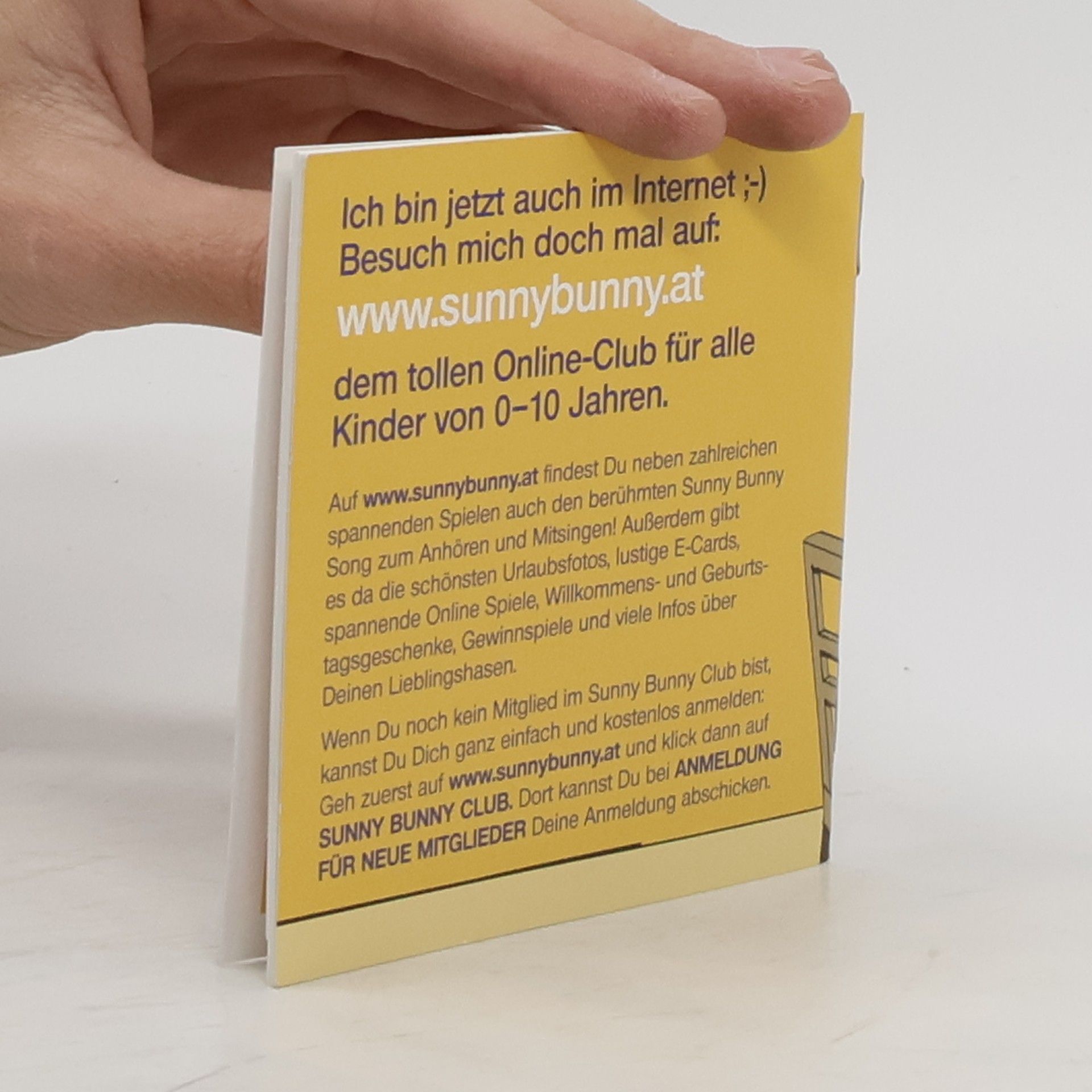 kolektiv Sunny Bunny's Abenteuer
