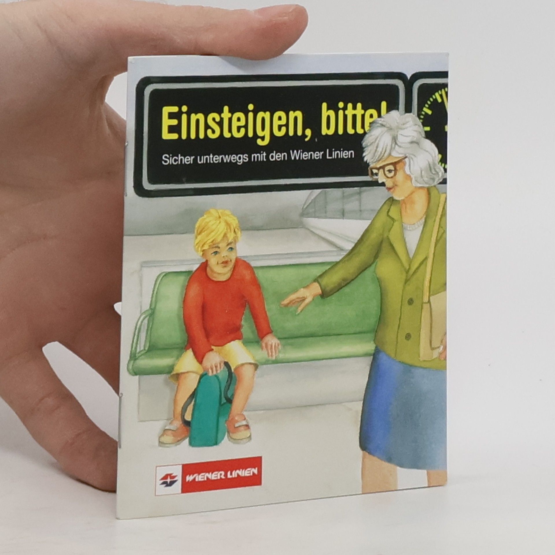 kolektiv Einsteigen, bitte!