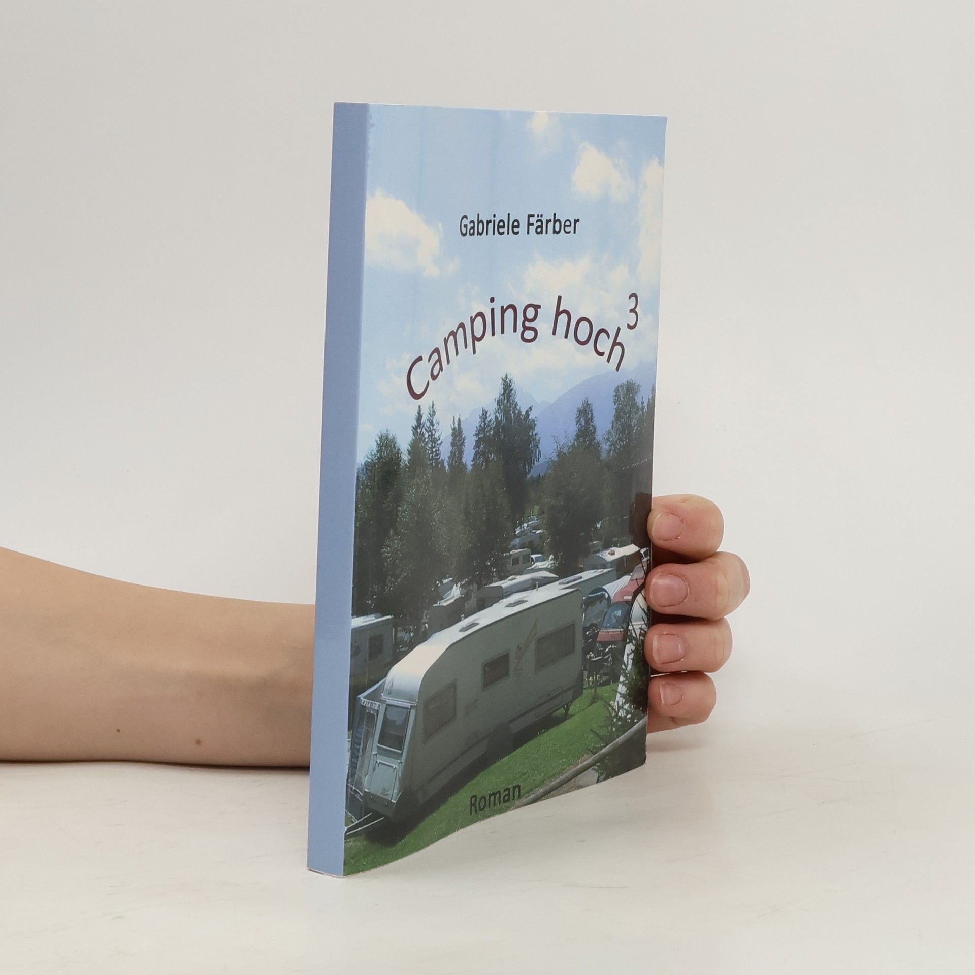 Camping hoch 3