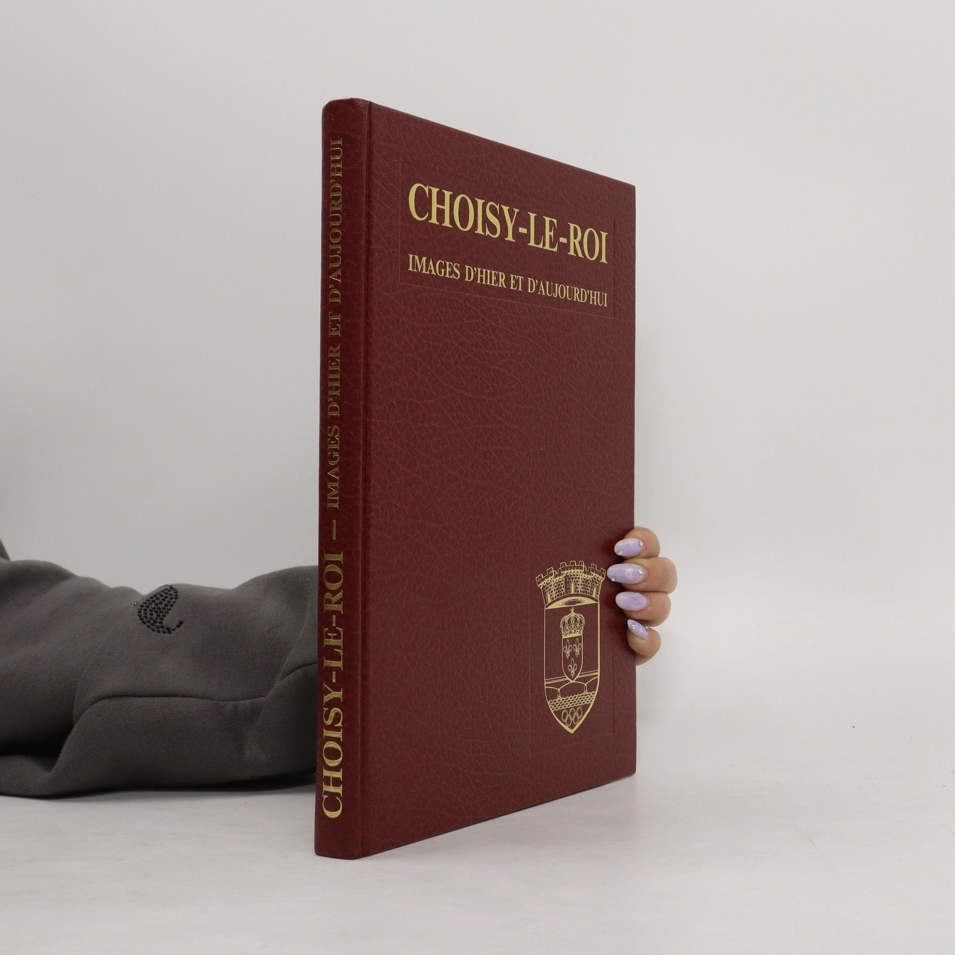 Collectif d'auteurs Choisy-le-roi