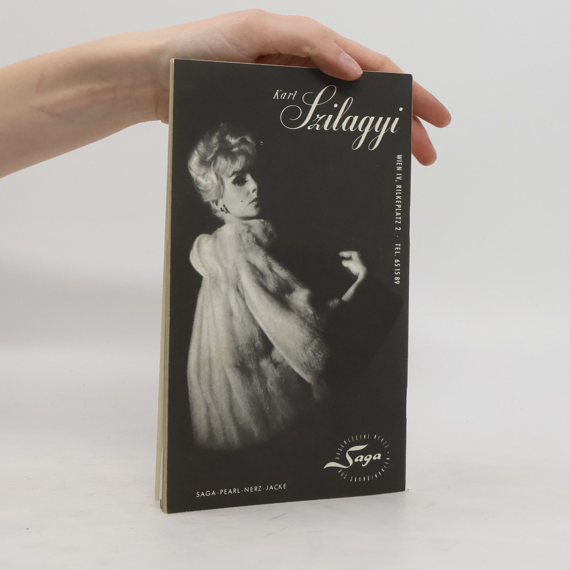 Autorenkollektiv Wiener Staatsoper 1963/1964