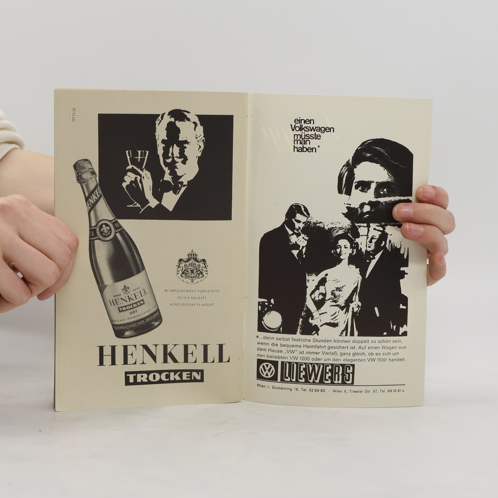 Autorenkollektiv Wiener Staatsoper 1963/1964