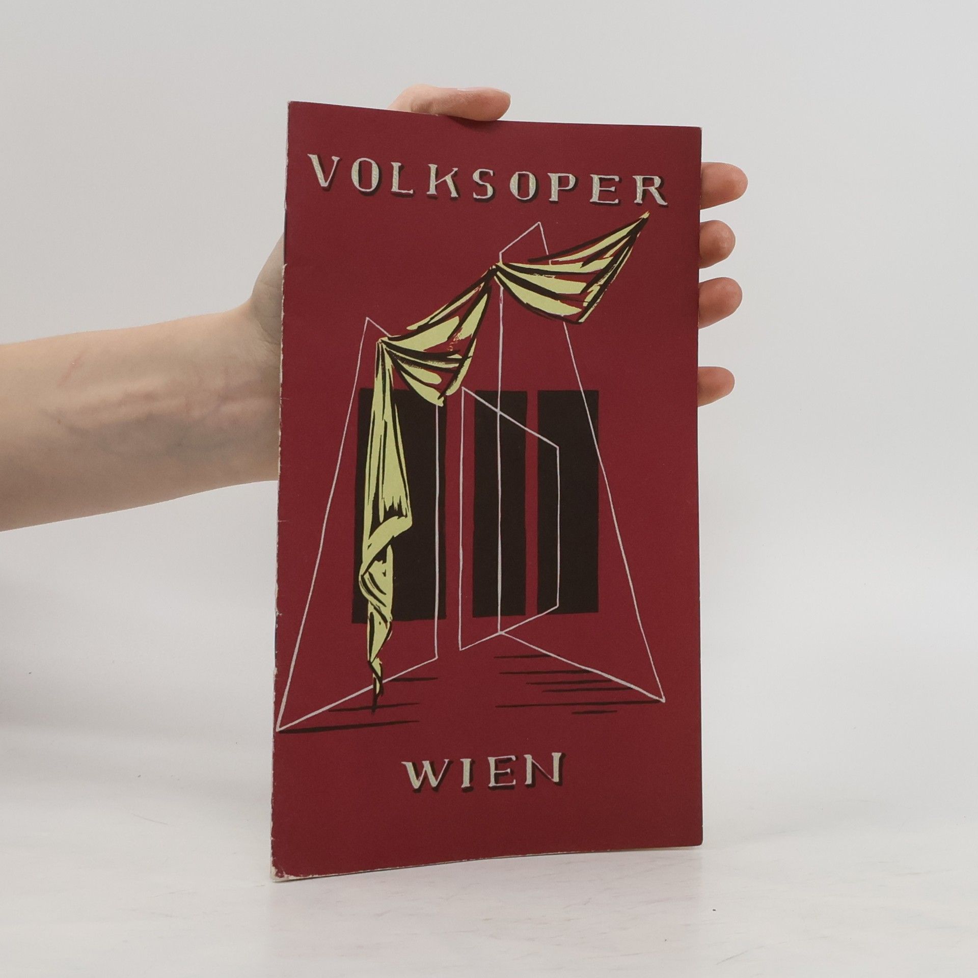 Collectif d'auteurs Volksoper Wien