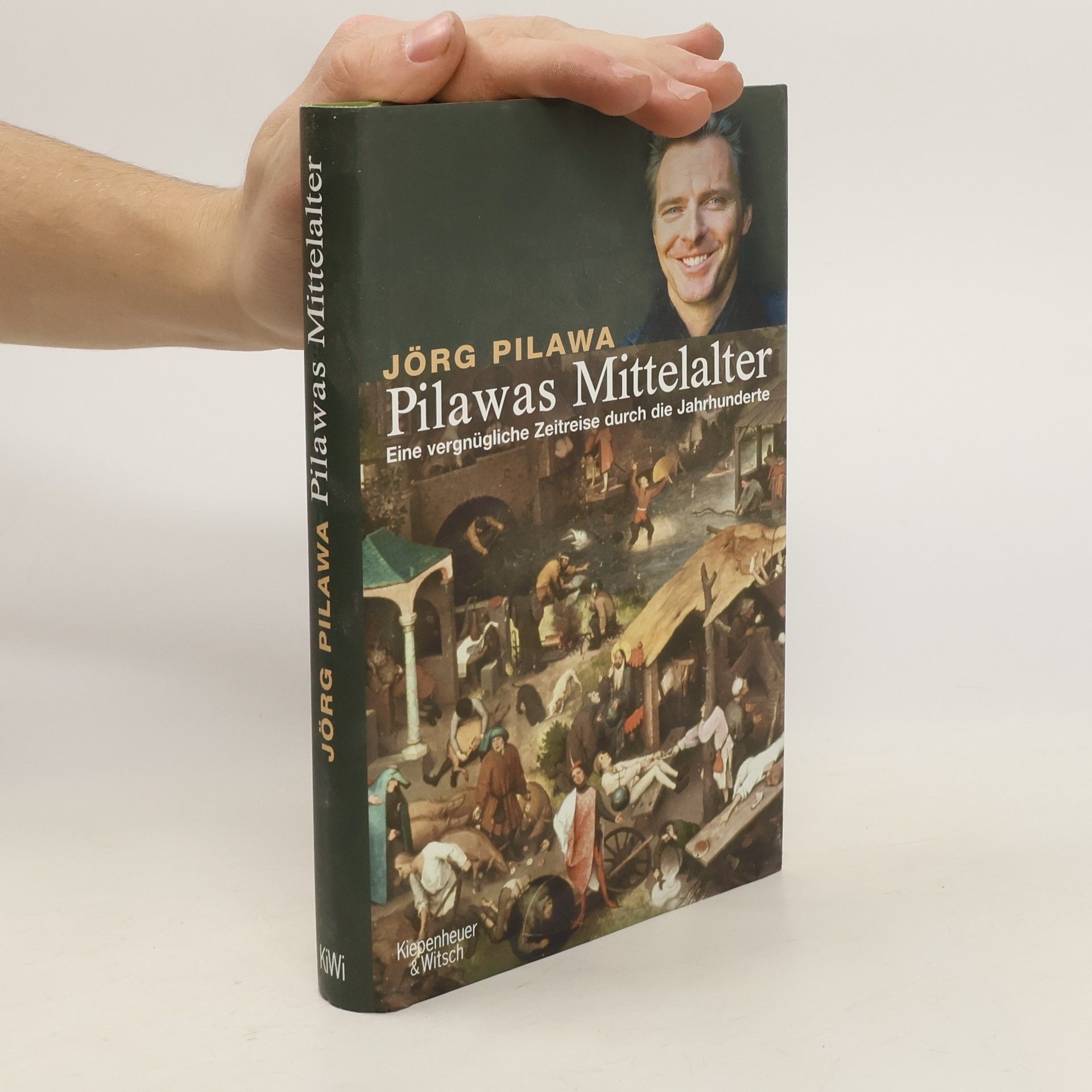 Jörg Pilawa Pilawas Mittelalter