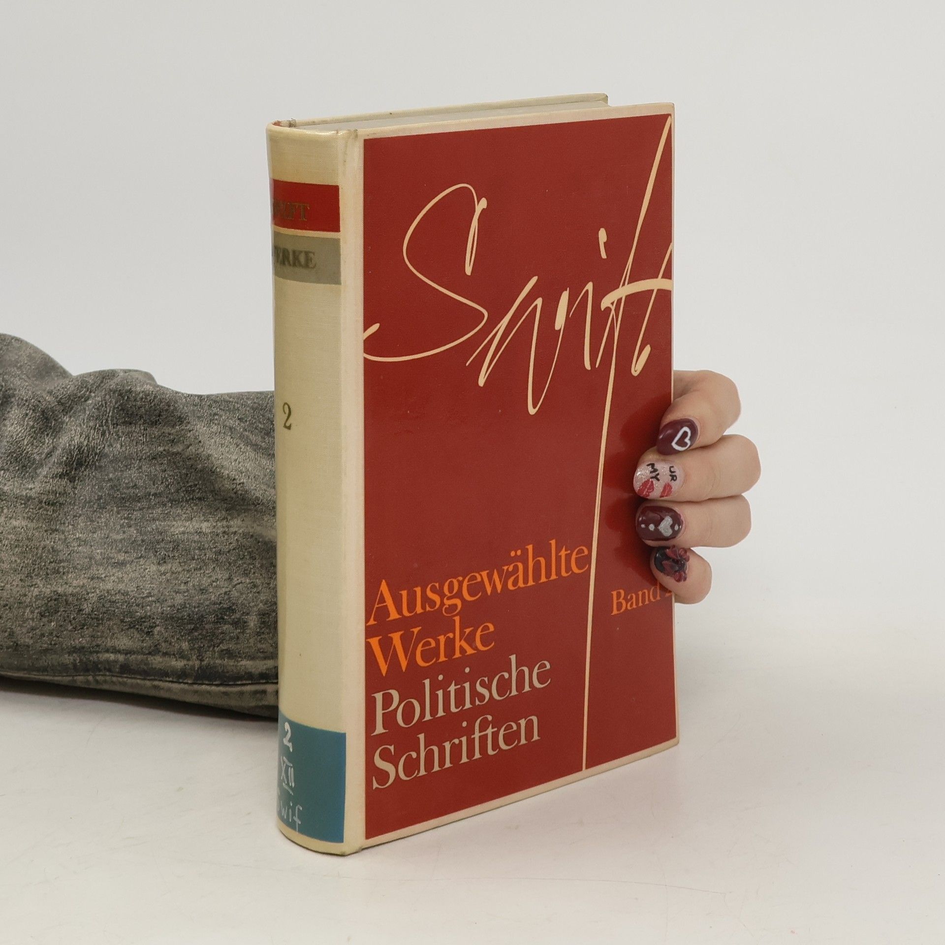 Autorenkollektiv Ausgewählte Werke. Politische Schriften. Band 2.