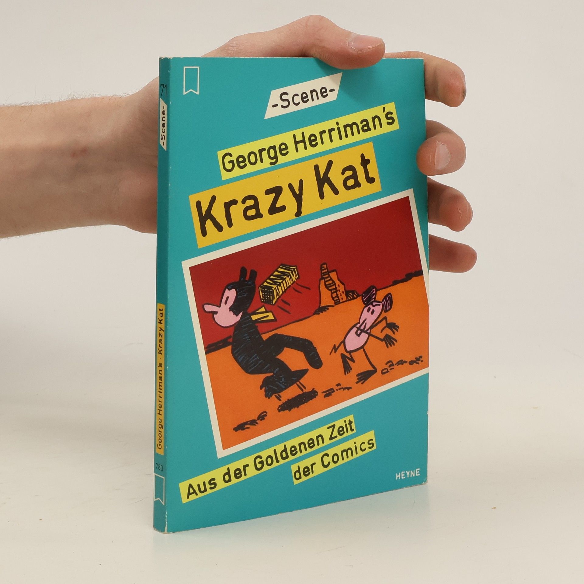 George Herriman George Herriman's Krazy Kat