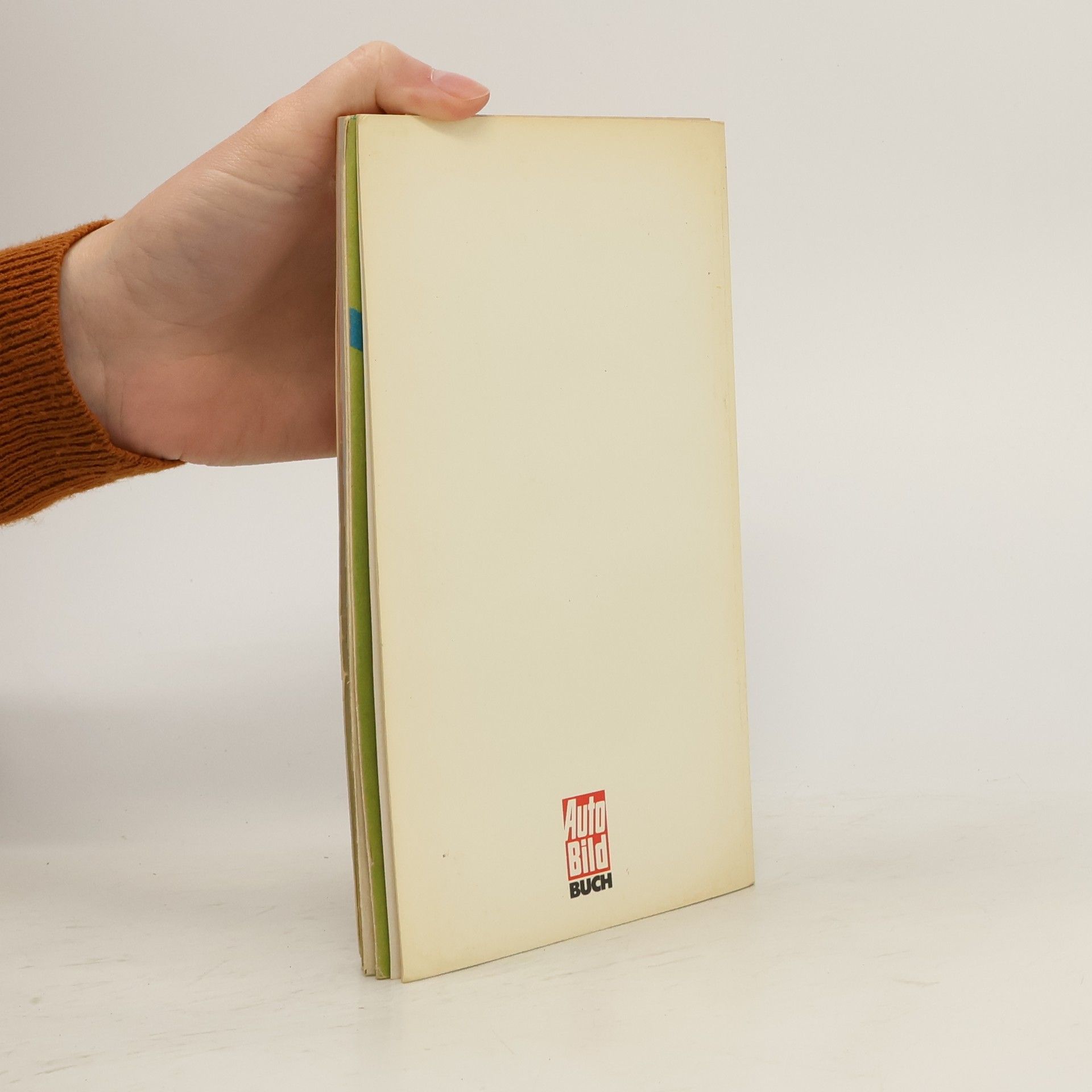 kolektiv Auto Bild Buch. Preiswert Essen