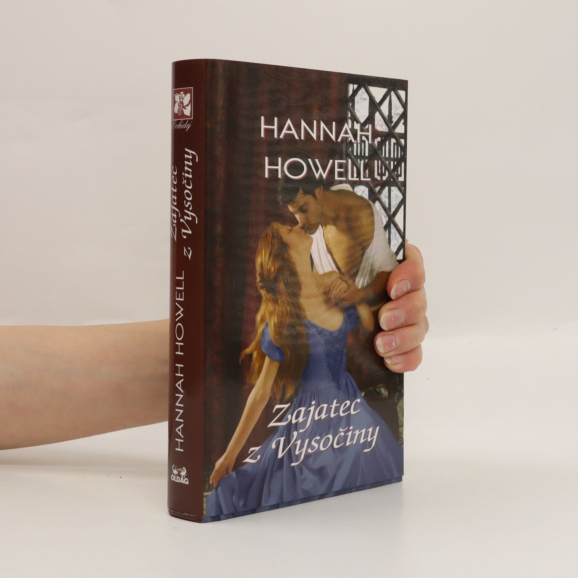 Hannah Howell Zajatec z Vysočiny