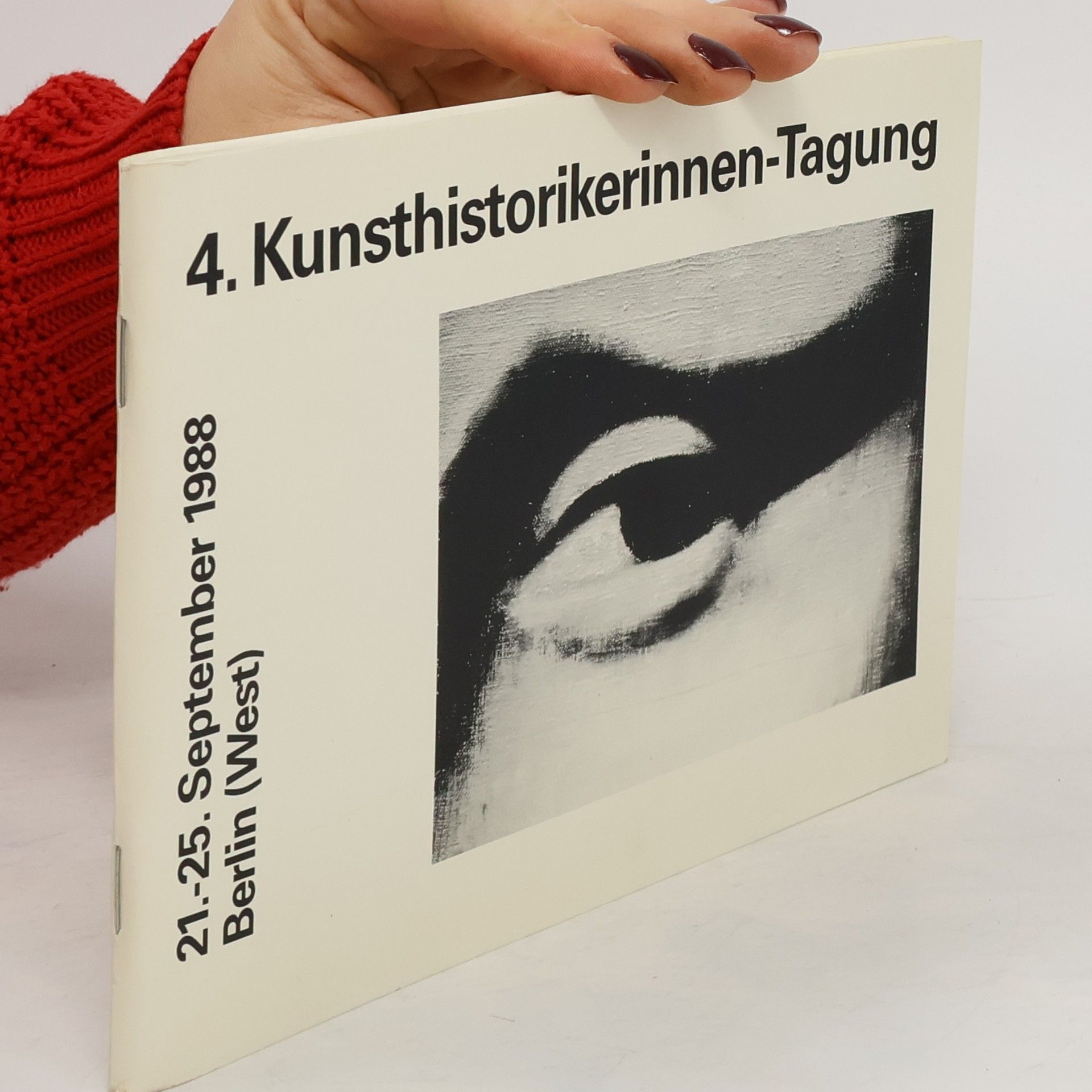 Autorenkollektiv 4. Kunsthistorikerinnentagung