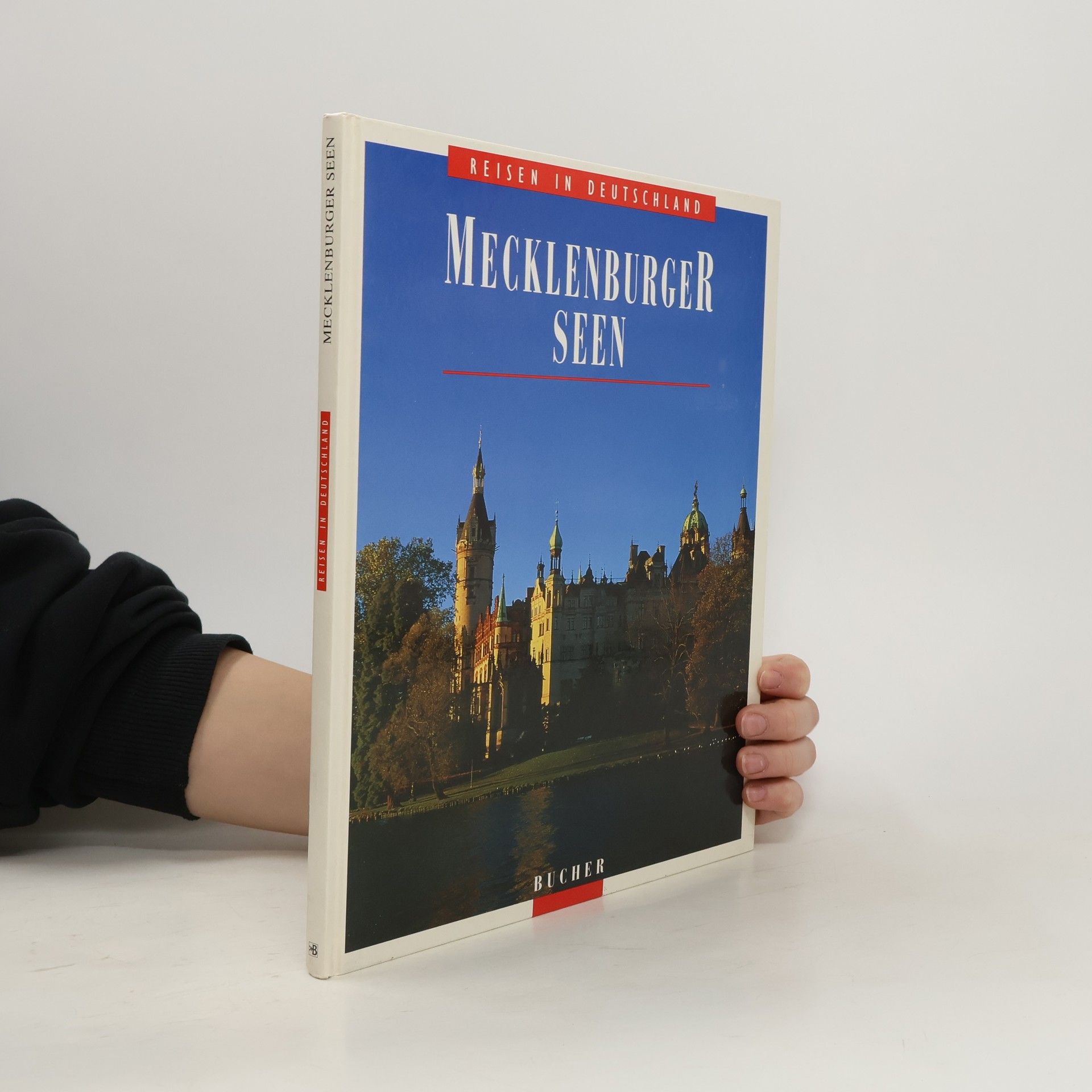 Autorenkollektiv Mecklenburger Seen