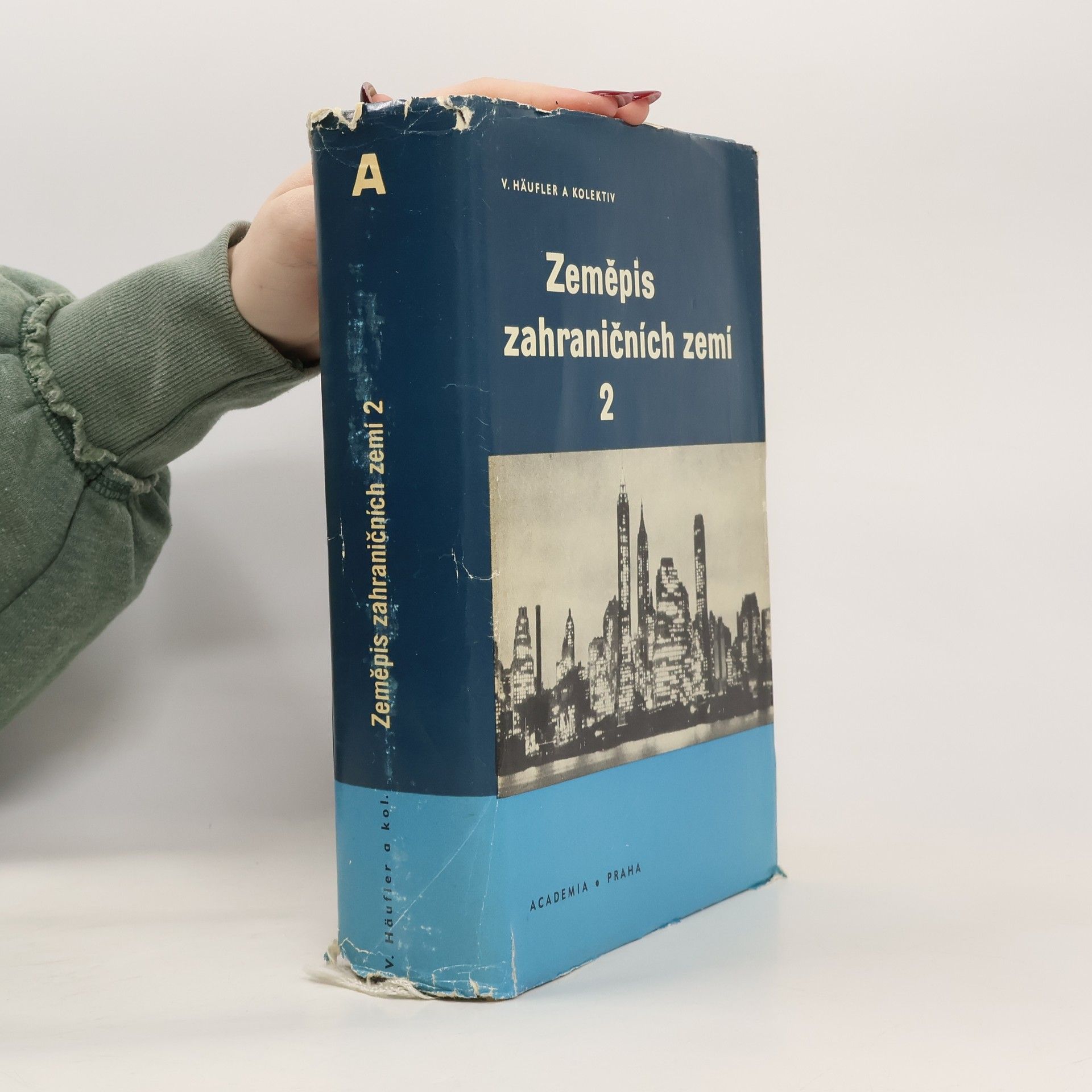 Kolektív autorov Zeměpis zahraničních zemí 2