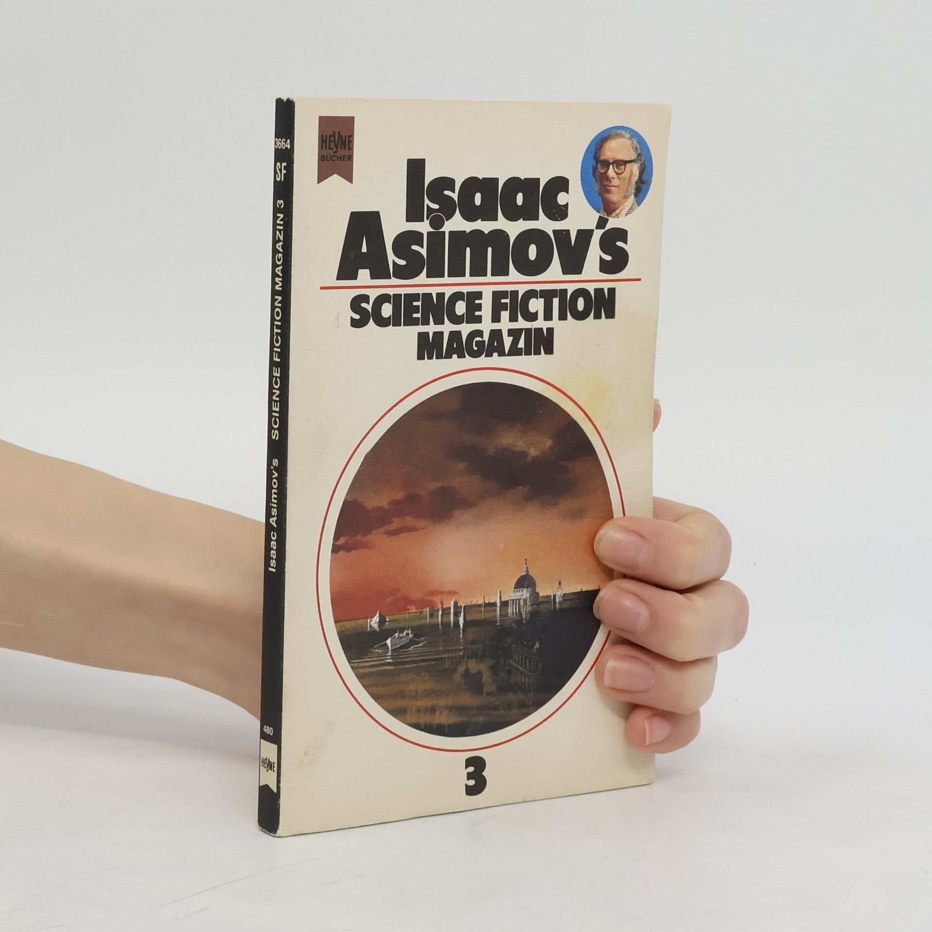 Collectif d'auteurs Isaac Asimov's Science-Fiction-Magazin 3