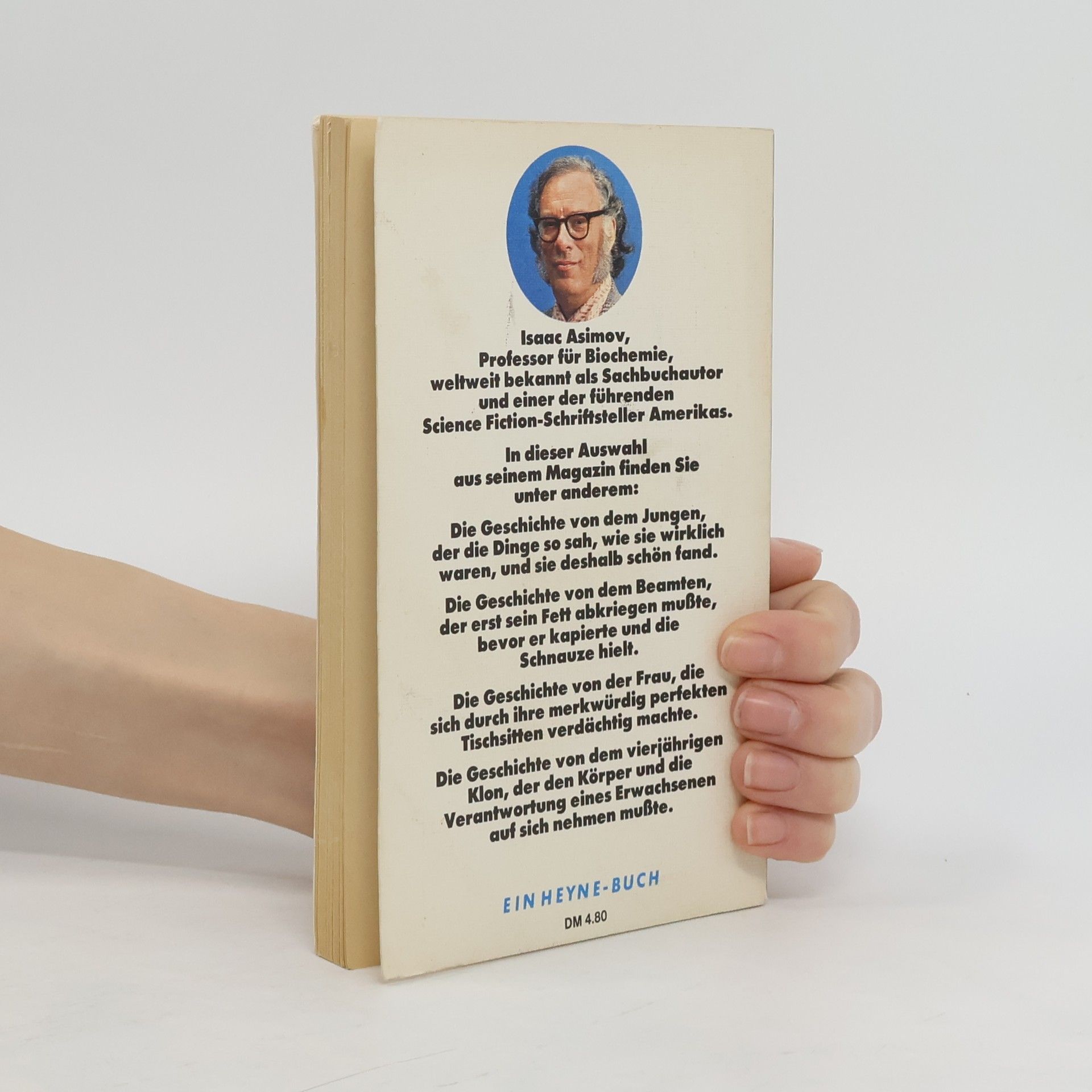 Autorenkollektiv Isaac Asimov's Science-Fiction-Magazin 3