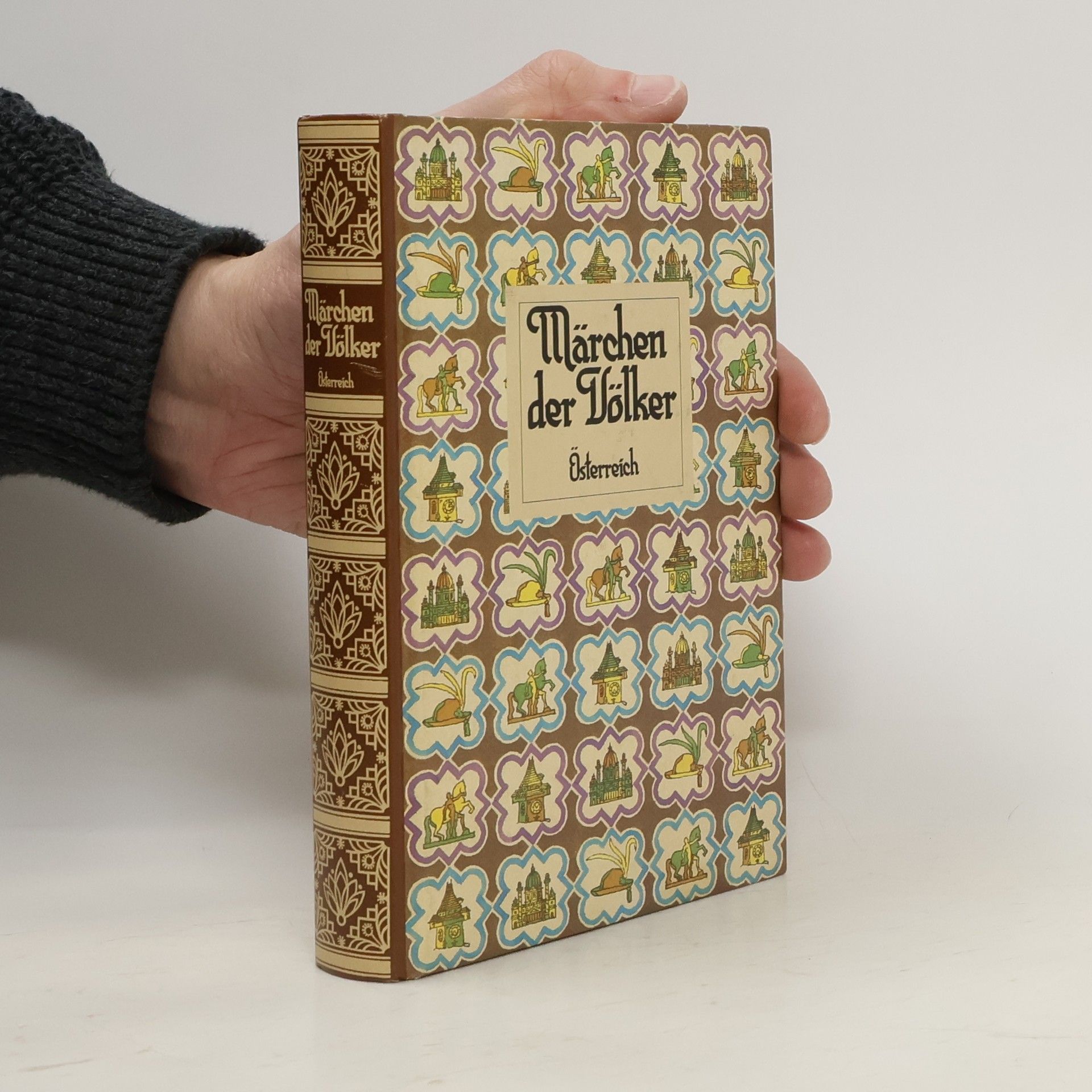 Auteurscollectief Märchen der Völkerb