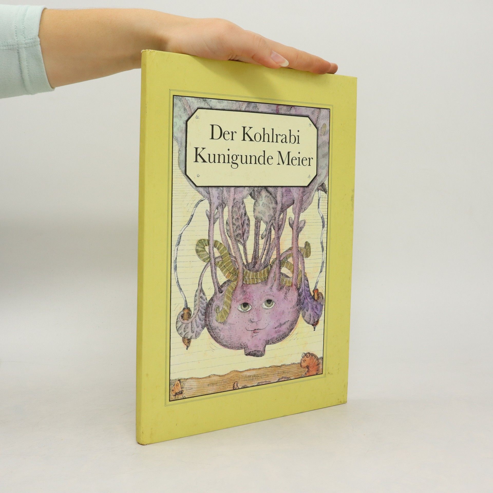 kolektiv Der Kohlrabi Kunigunde Meier