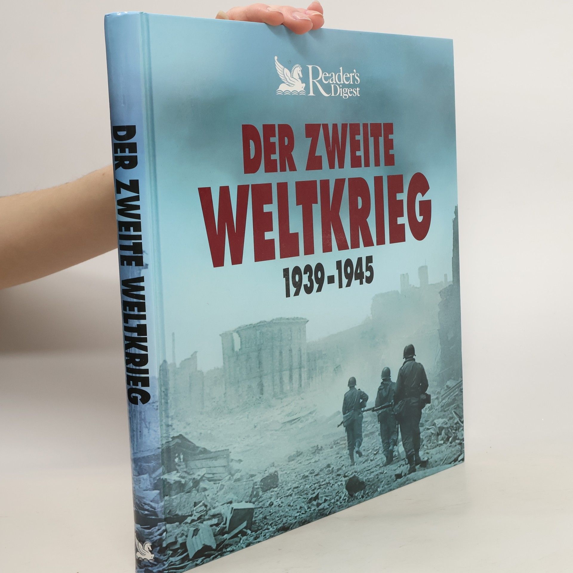 kolektiv Der Zweite Weltkrieg