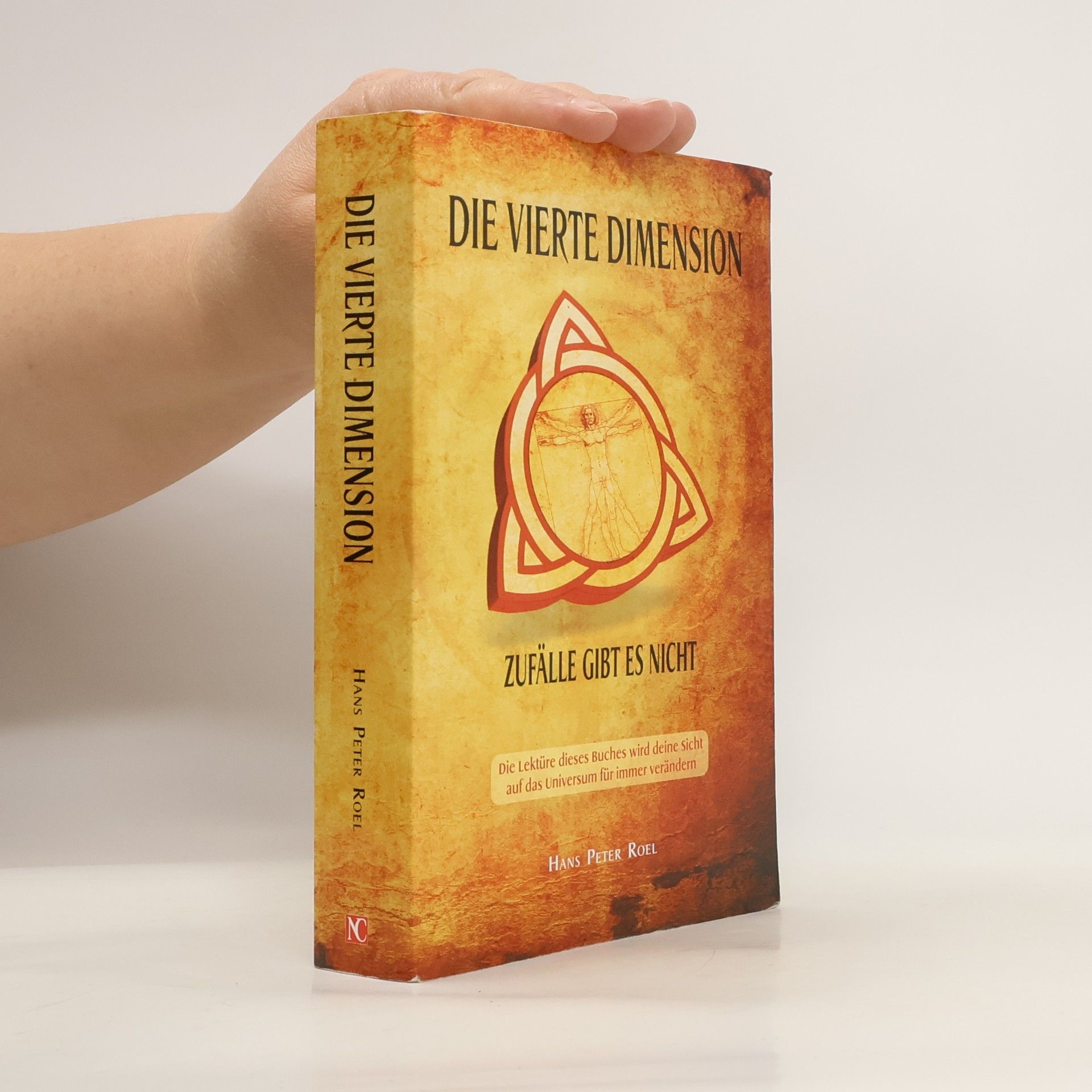 Hans Peter Roel Die vierte Dimension