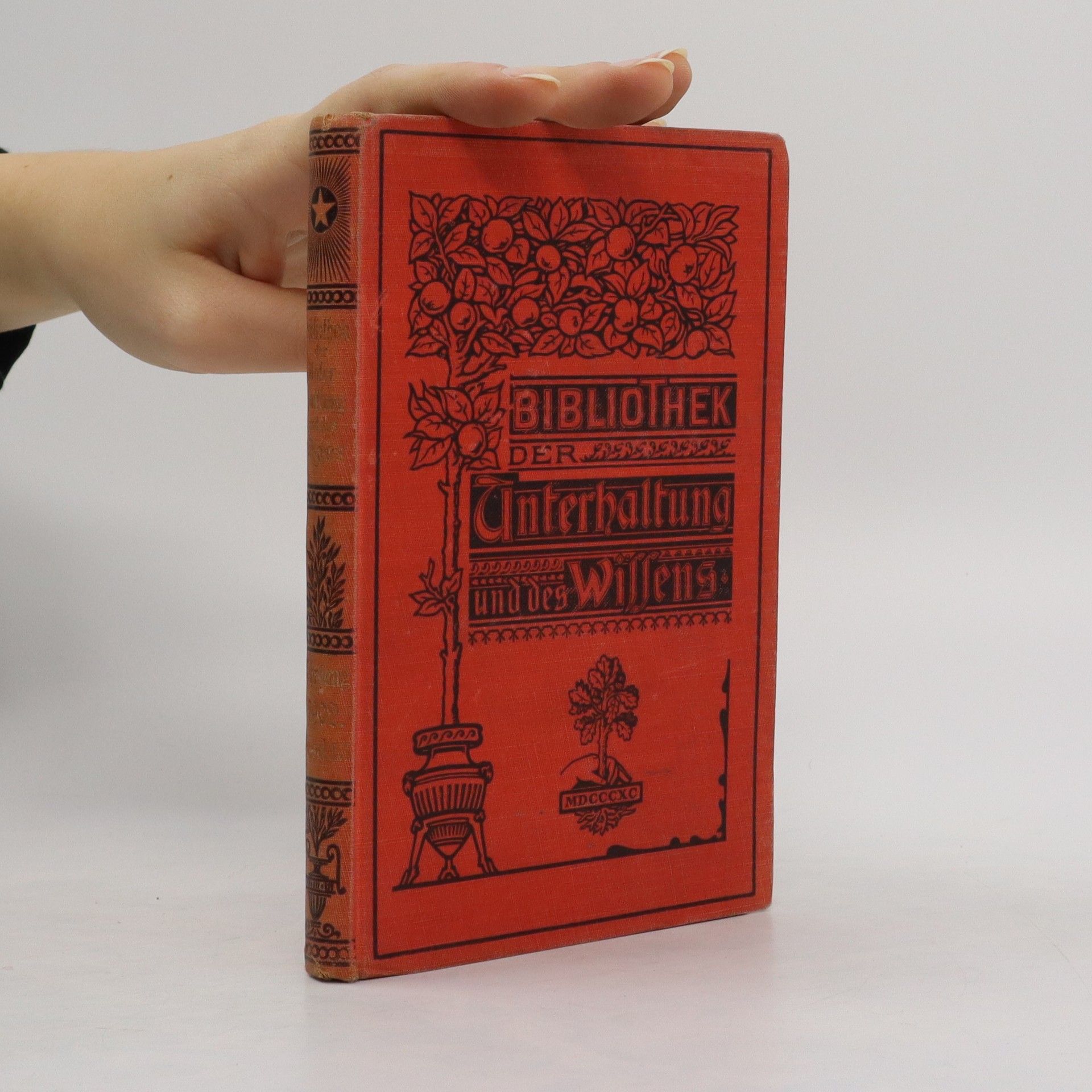 Auteurscollectief Bibliothek der Unterhaltung und des Wissens, Band 13