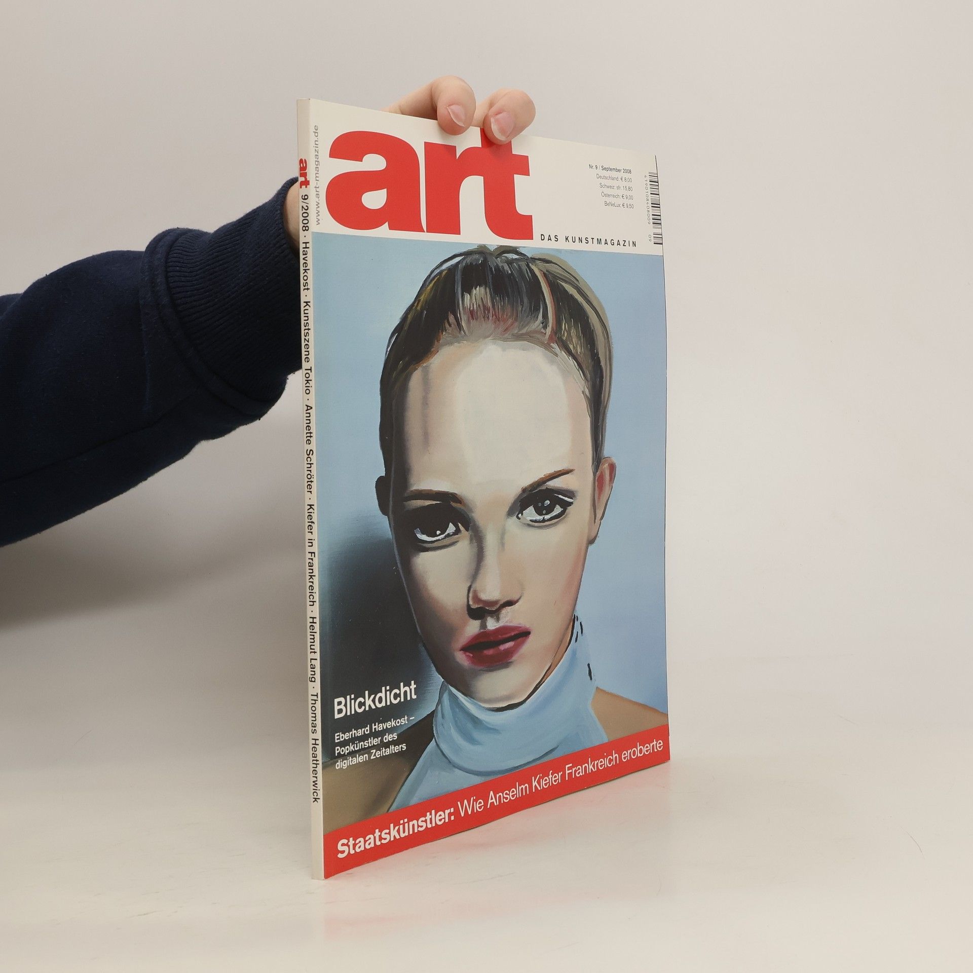 Autorenkollektiv Art 9/2008