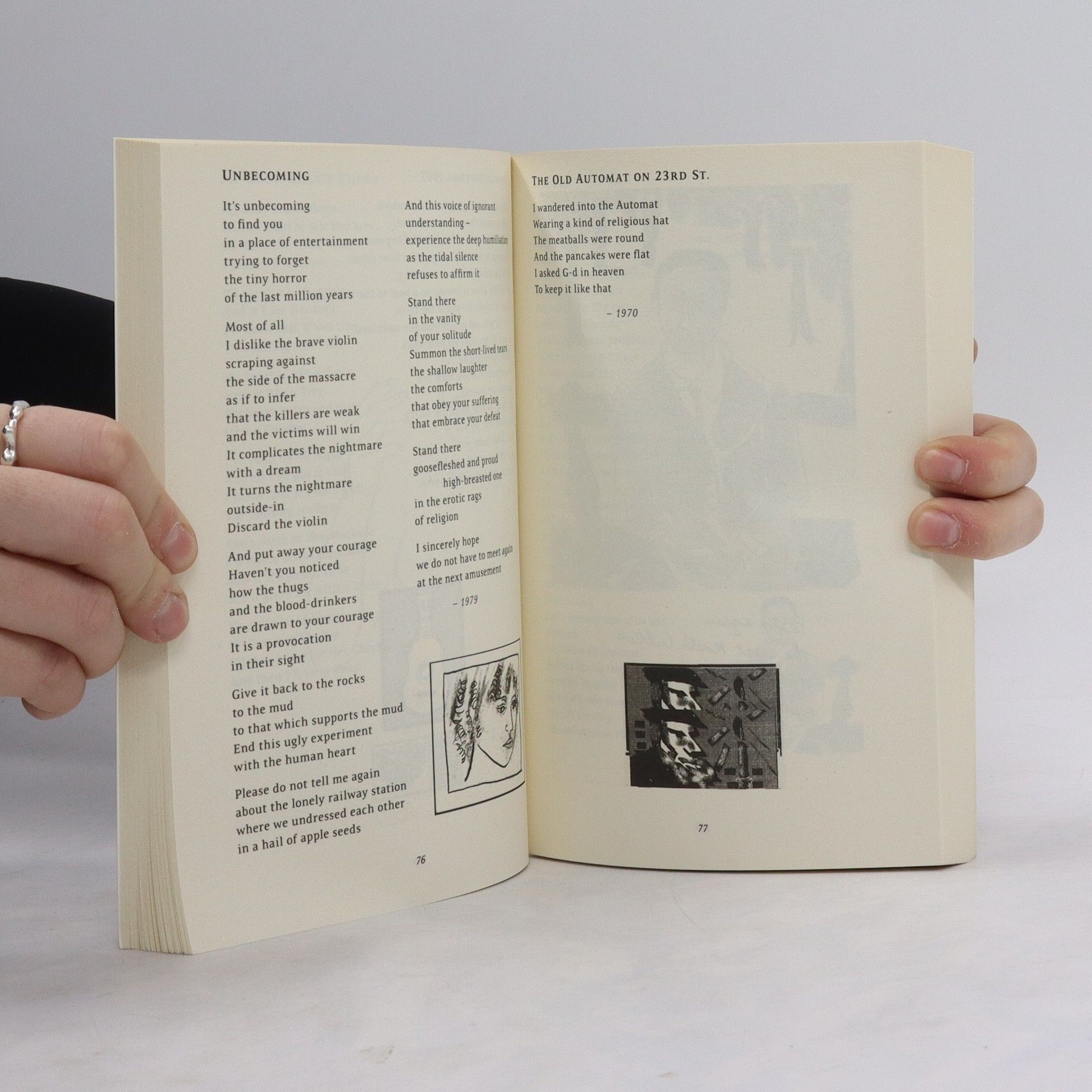 Leonard Cohen Book of Longing