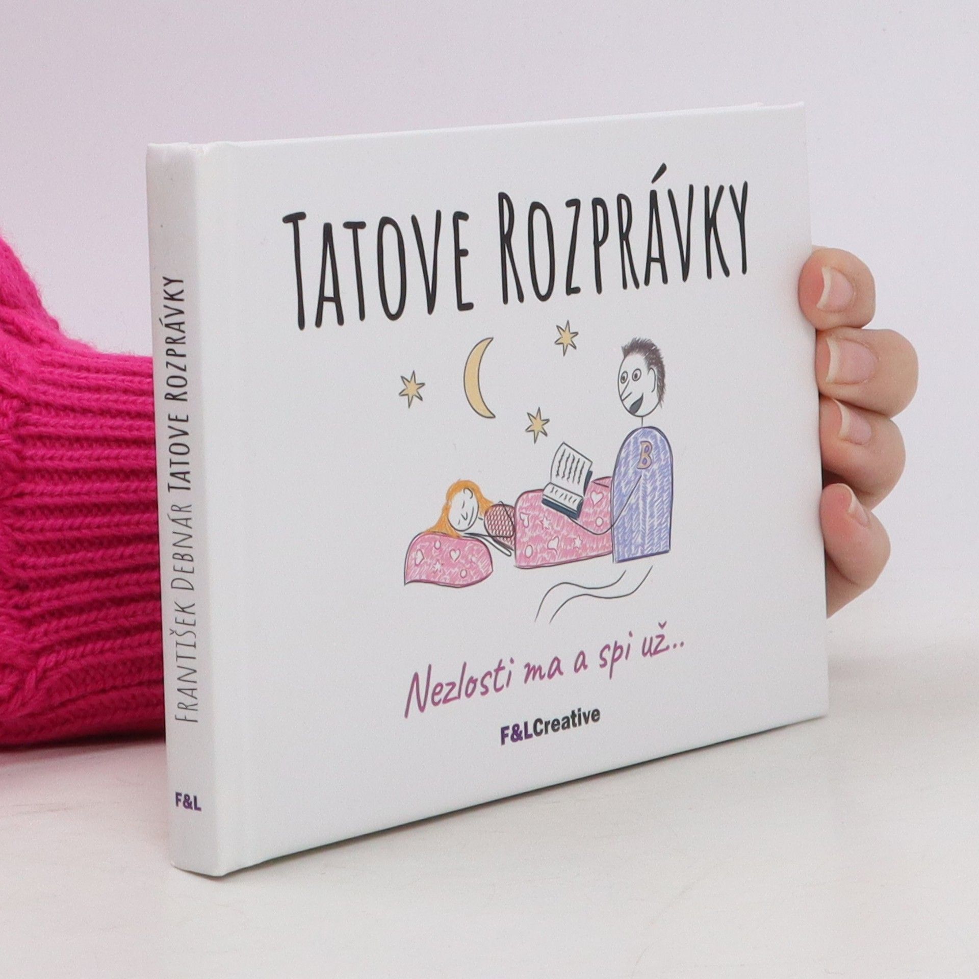 František Debnár Tatove Rozprávky
