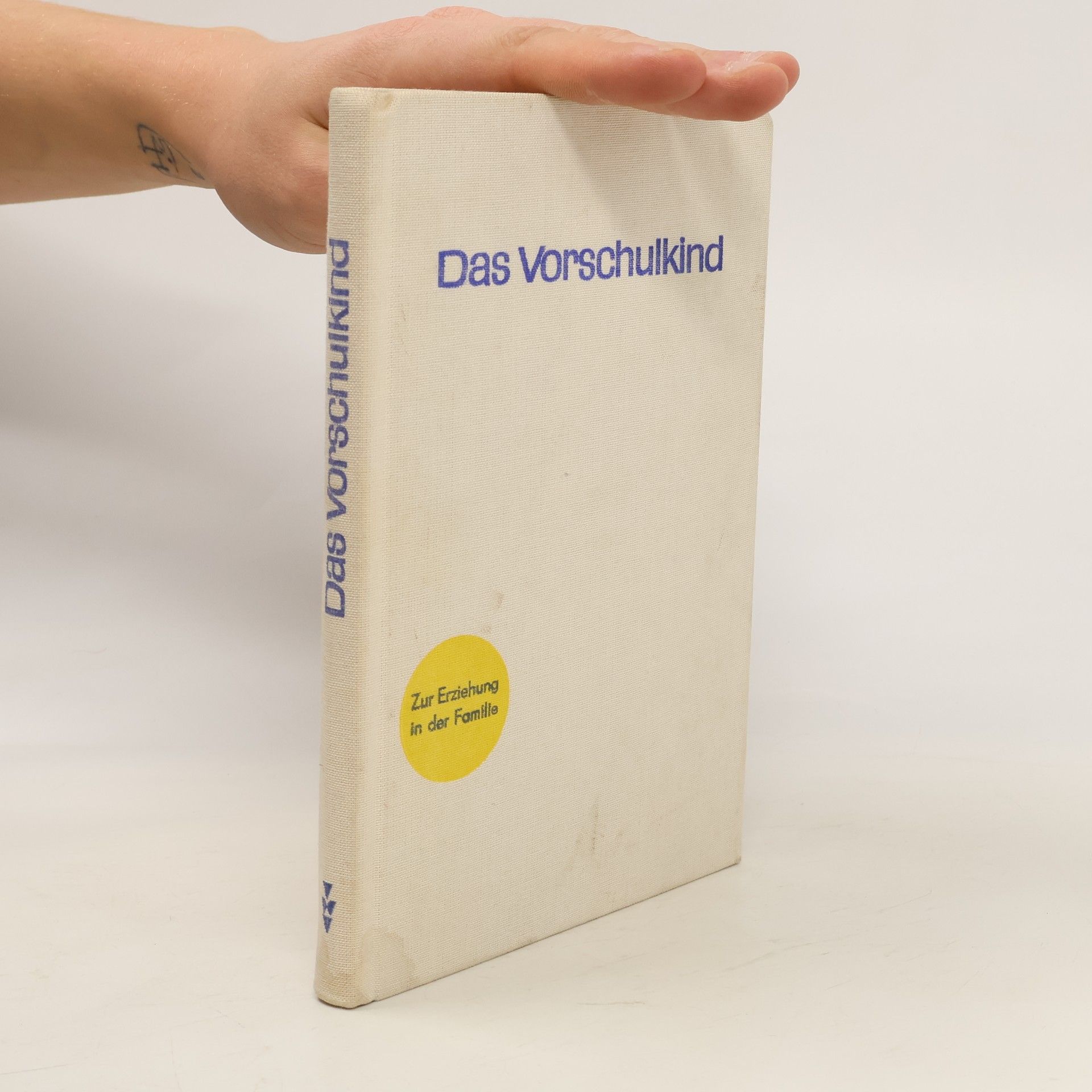 kolektiv Das Vorschulkind