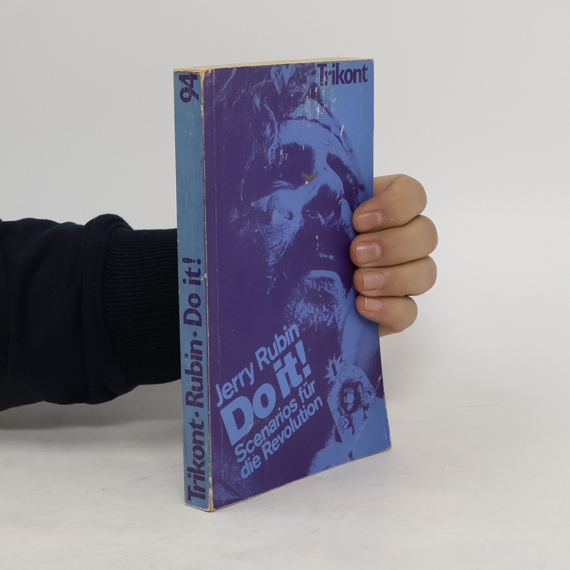 Jerry Rubin Do it!
